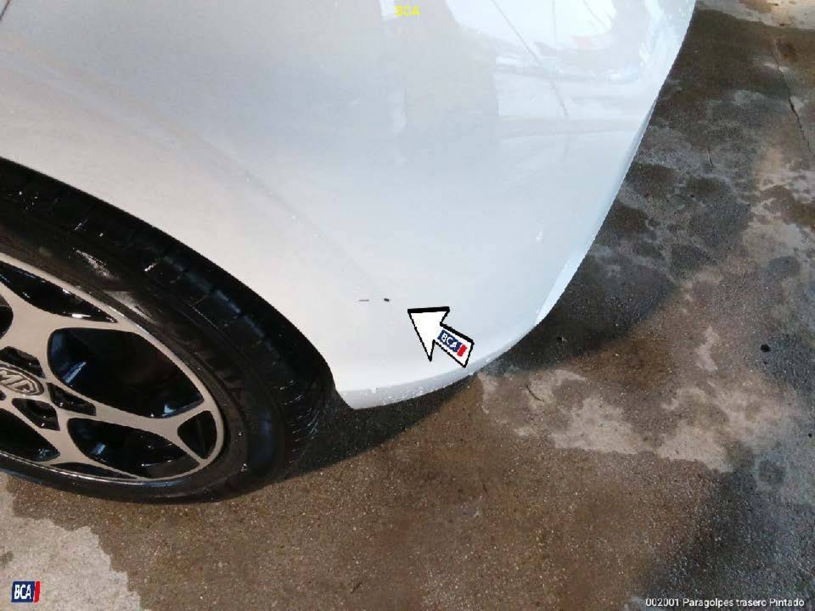 MG - MG3 - #873928 - 8