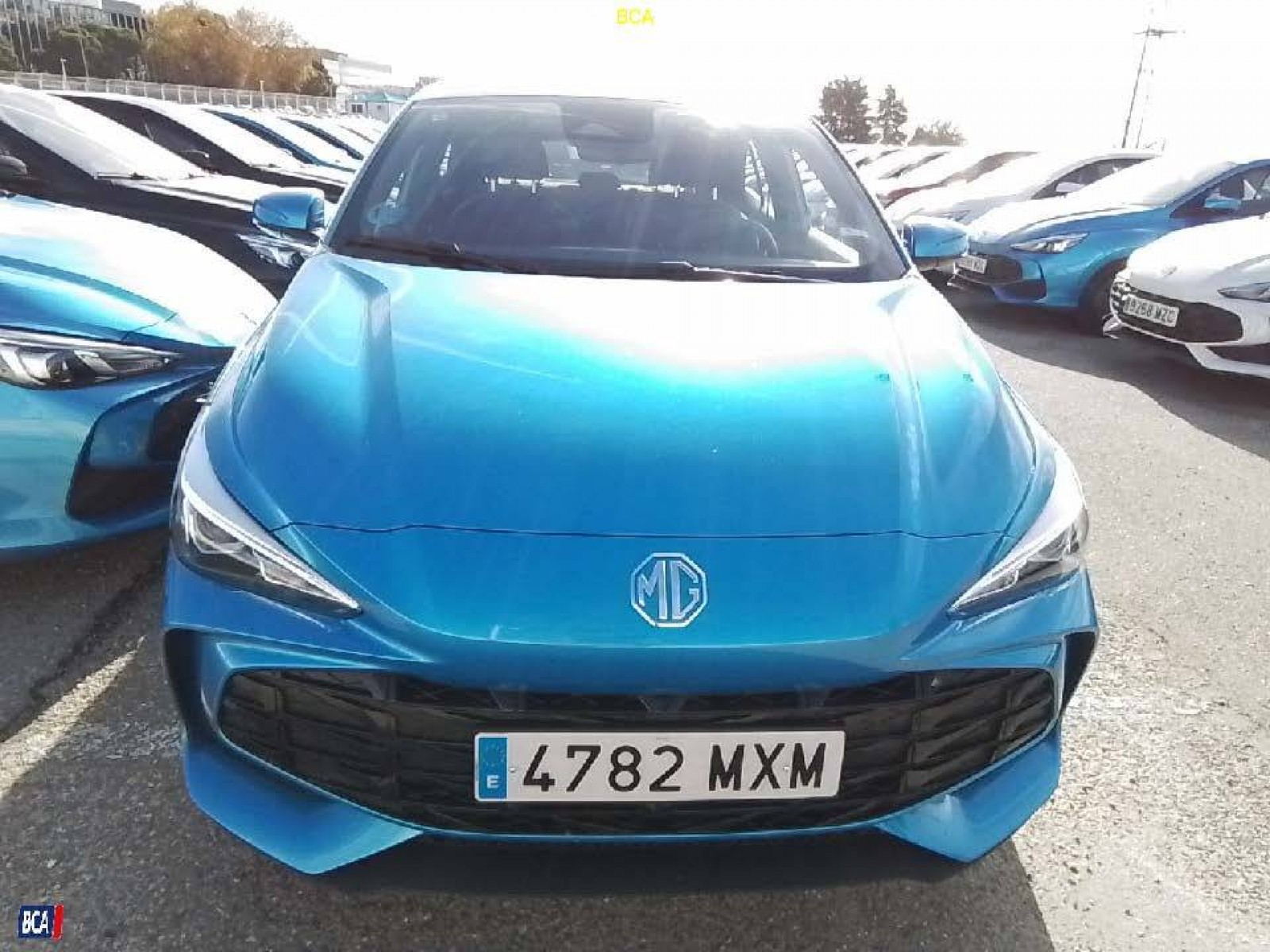 MG - MG3 - #873929 - 0