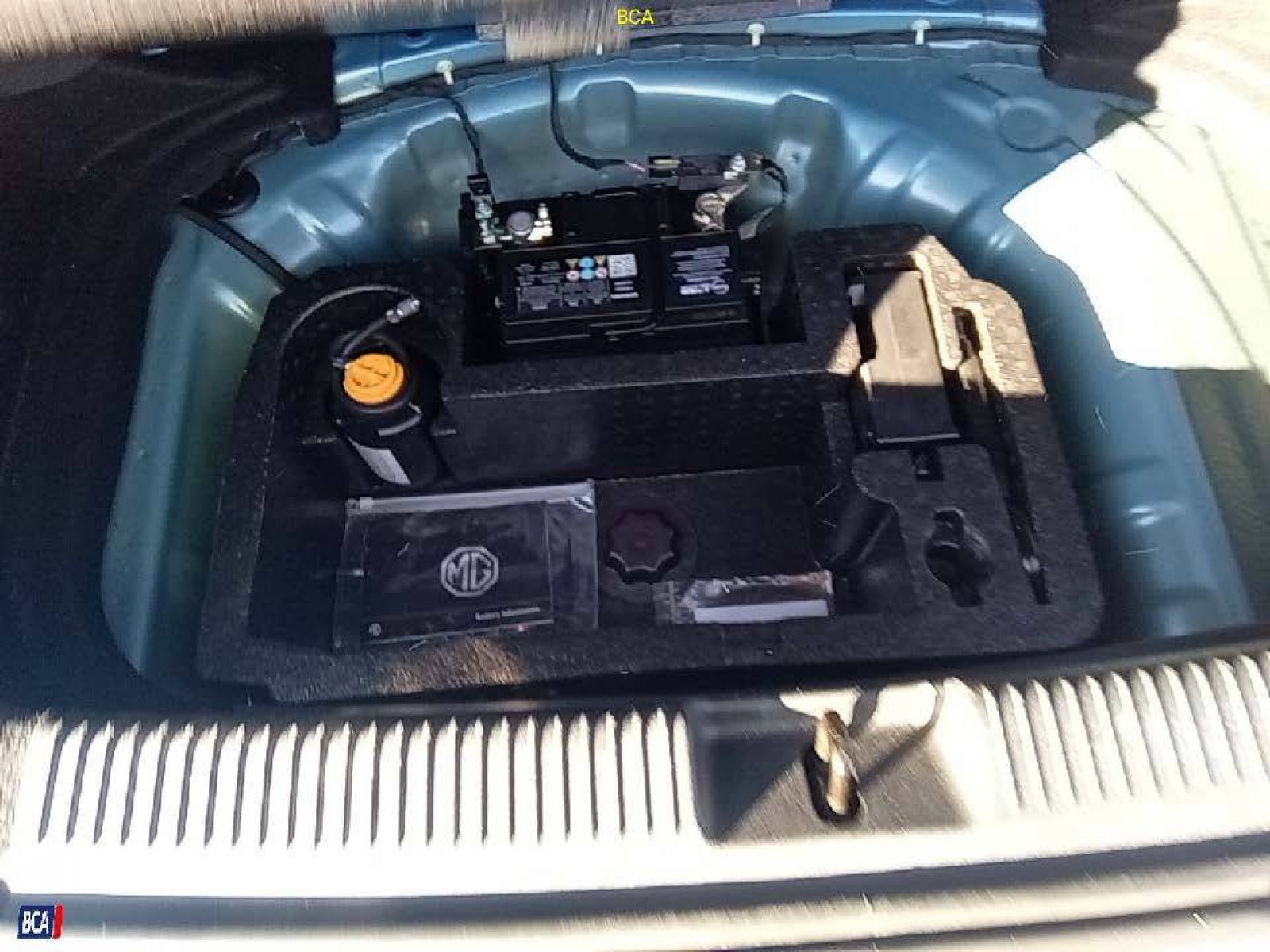 MG - MG3 - #873960 - 3