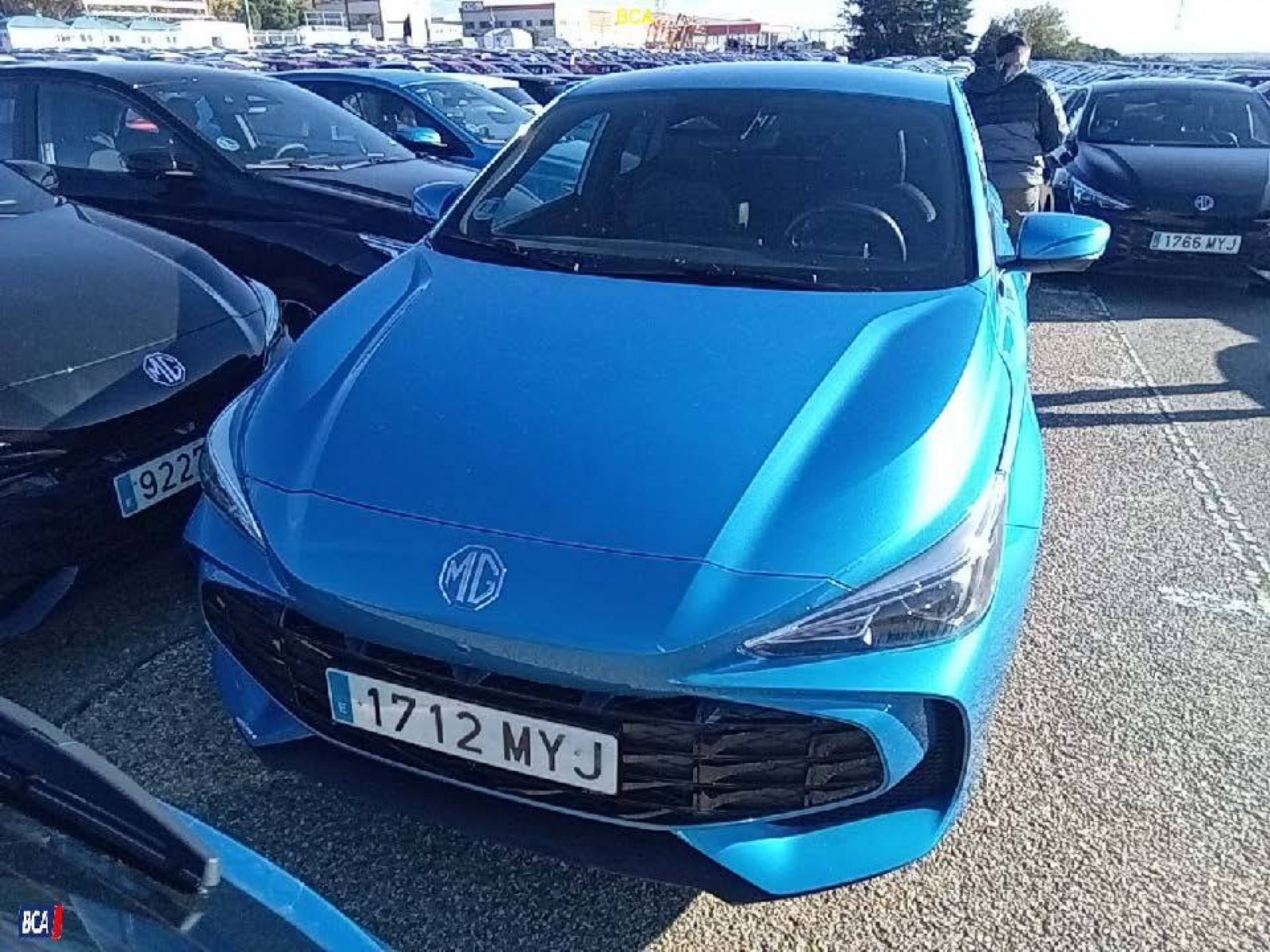 MG - MG3 - #873960 - 0
