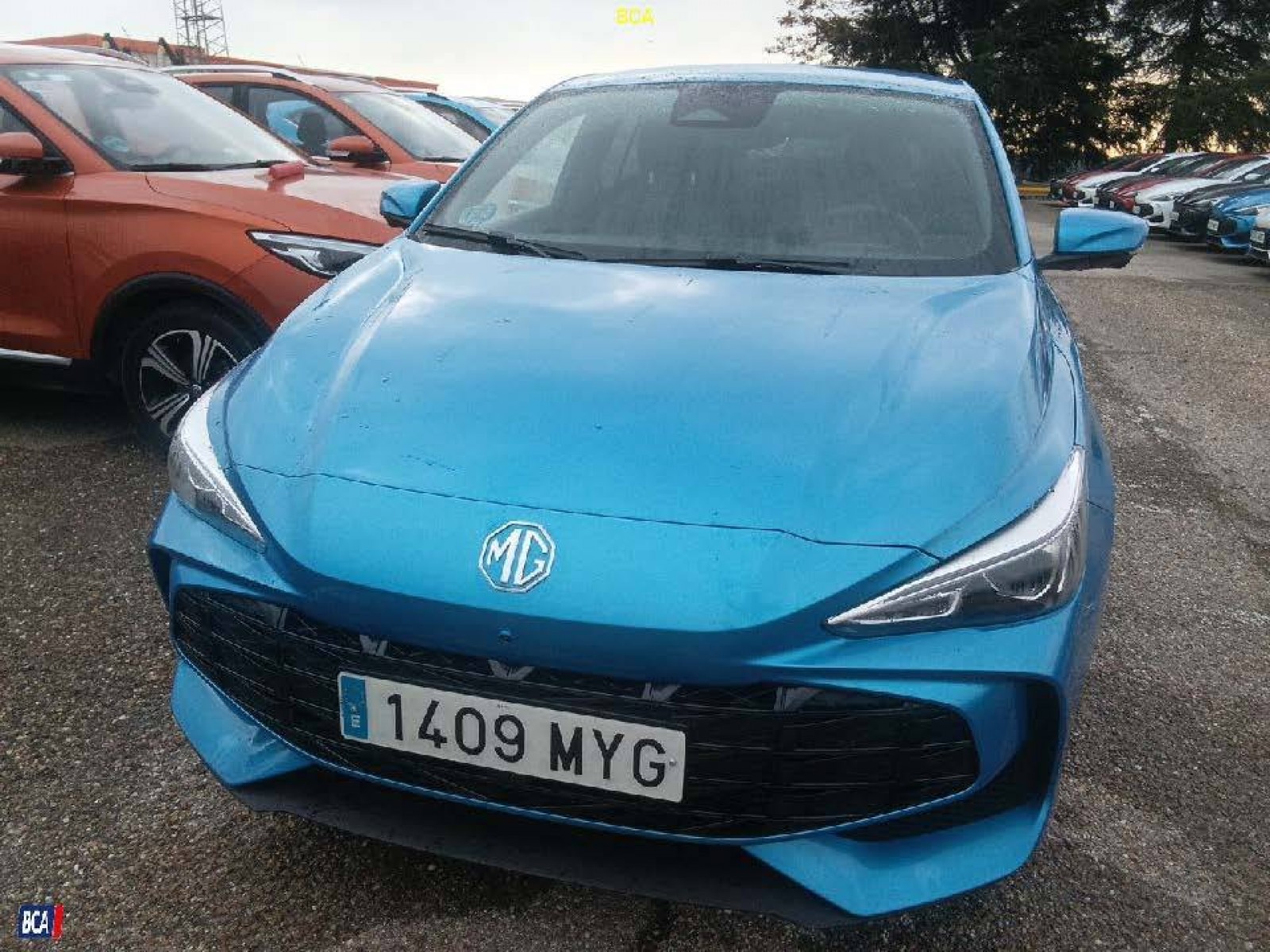 MG - MG3 - #873961 - 0
