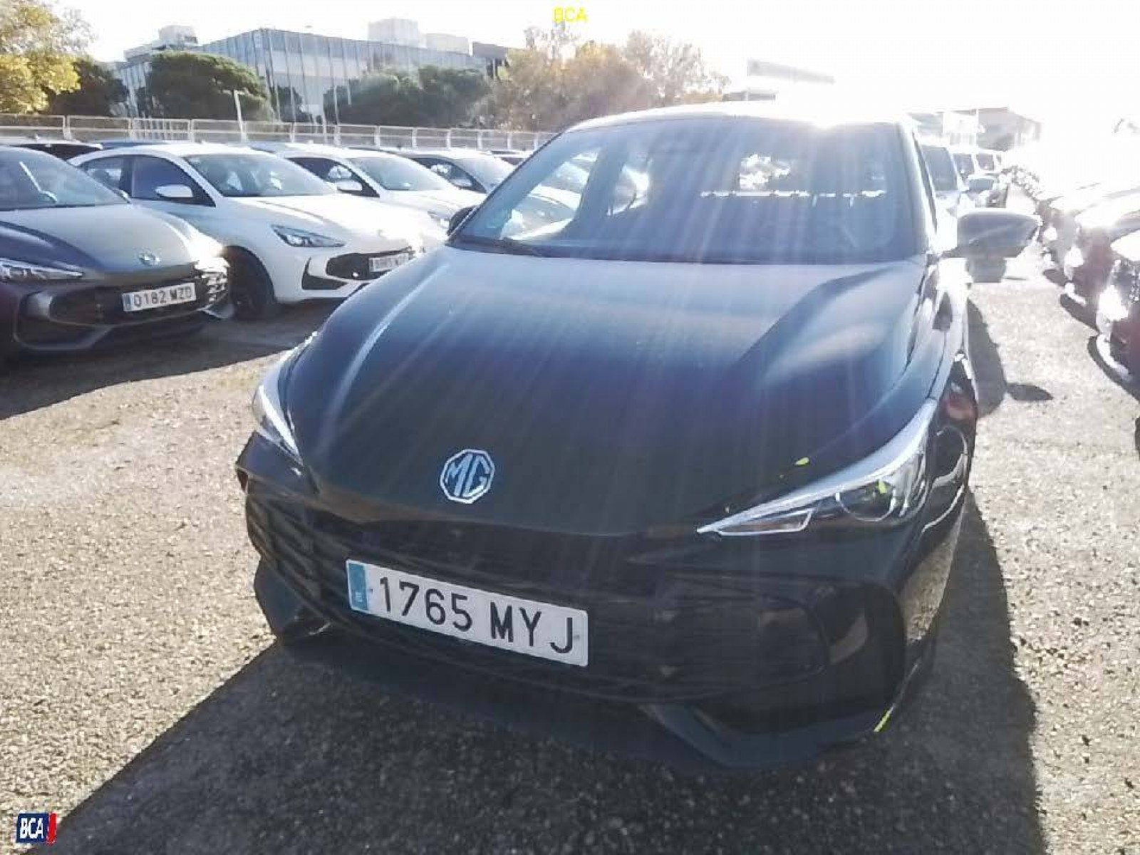 MG - MG3 - #873962 - 0