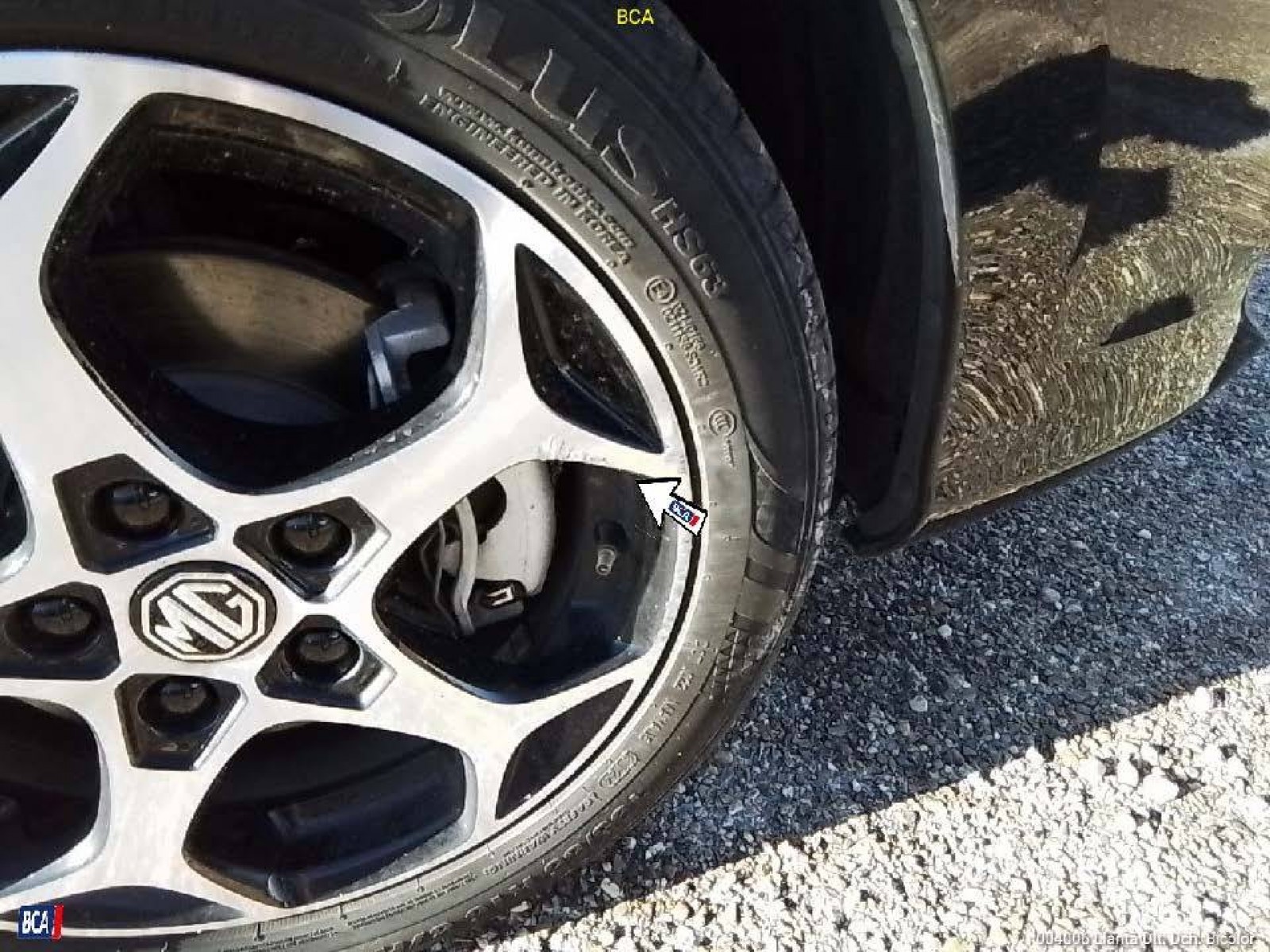 MG - MG3 - #873962 - 13