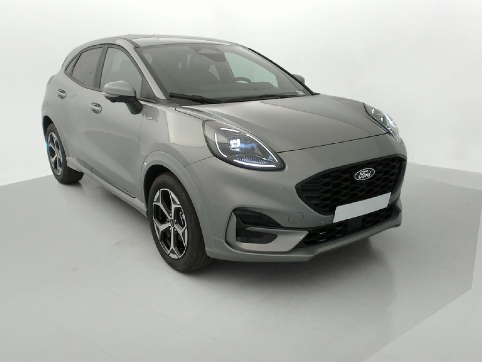 FORD - PUMA - #868737 - 0