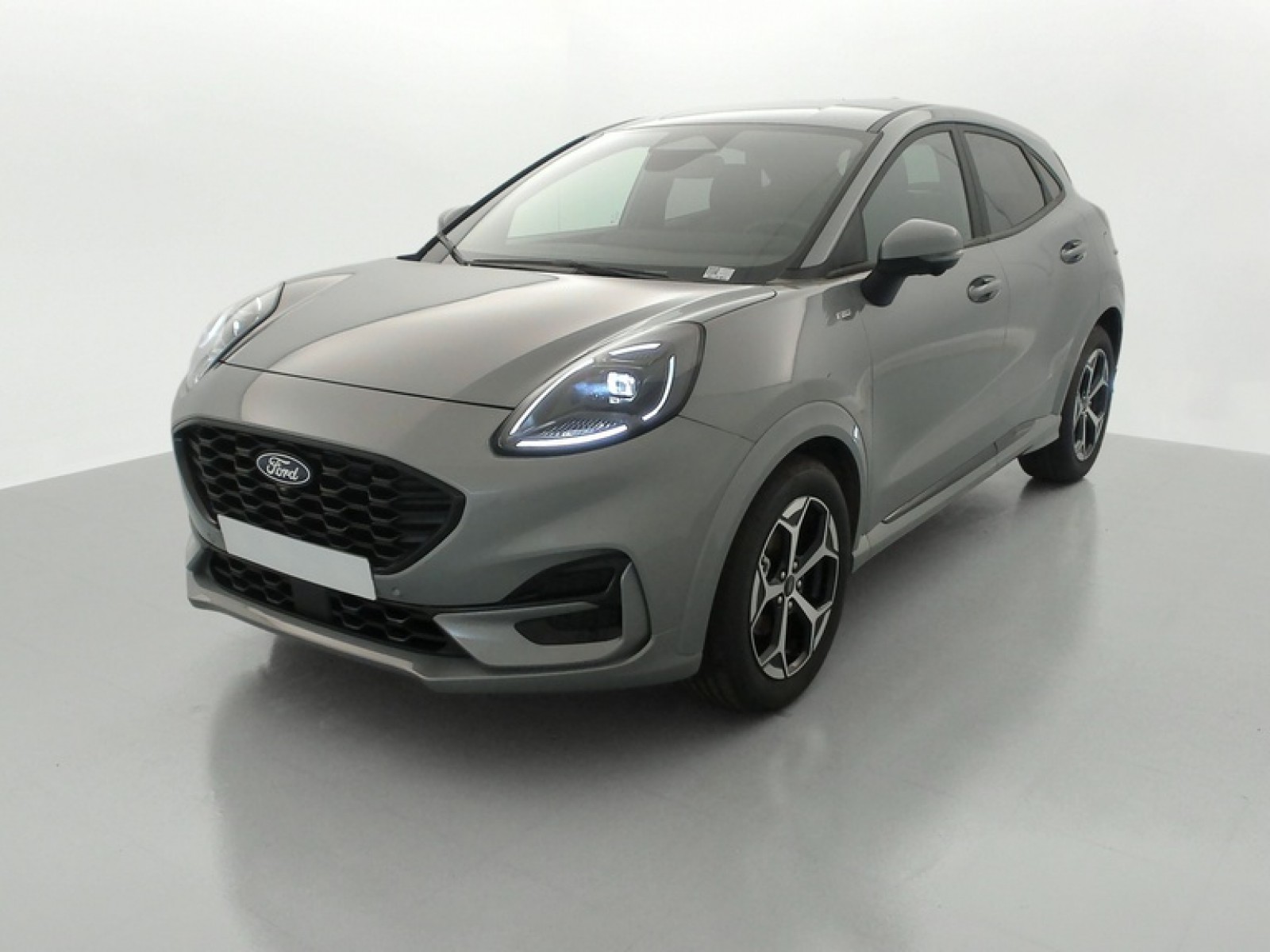 FORD - PUMA - #868737 - 5