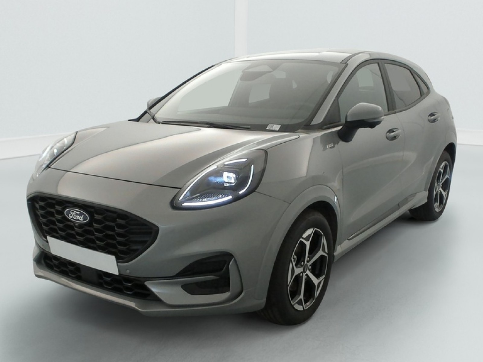 FORD - PUMA - #868737 - 4