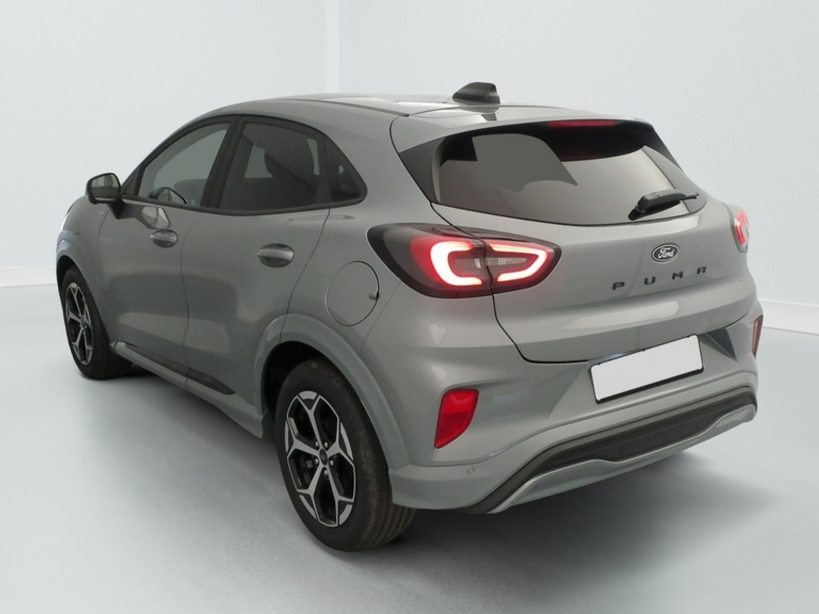 FORD - PUMA - #868737 - 8