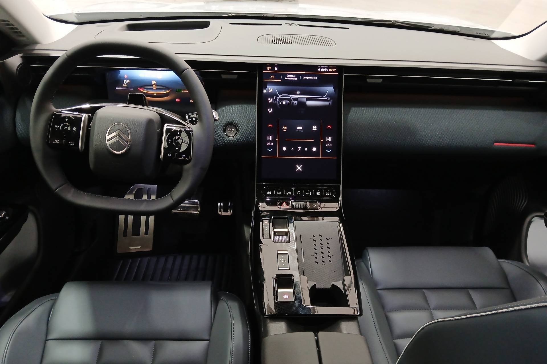 Image véhicule  CITROEN C5 AIRCROSS (9)