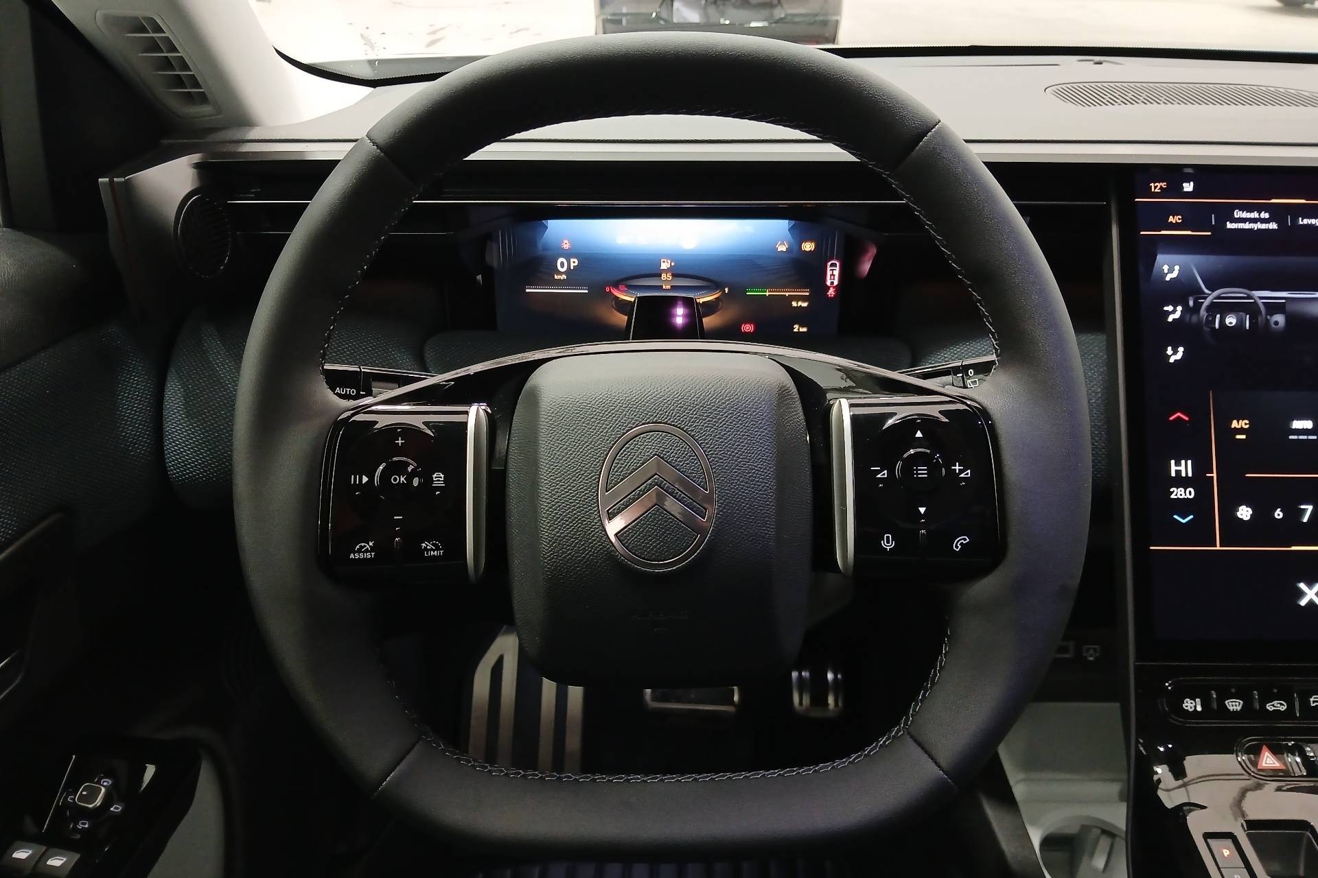Image véhicule  CITROEN C5 AIRCROSS (10)