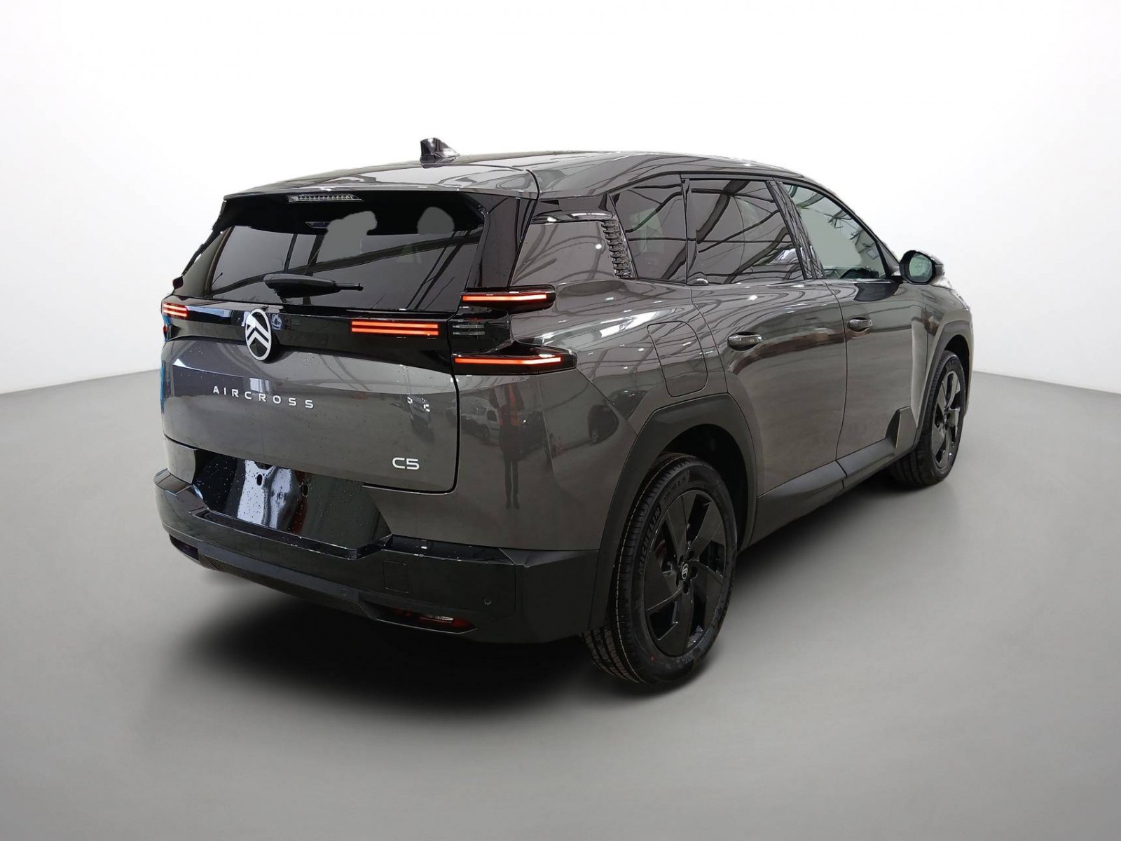 CITROEN - C5 AIRCROSS - #852463 - 3