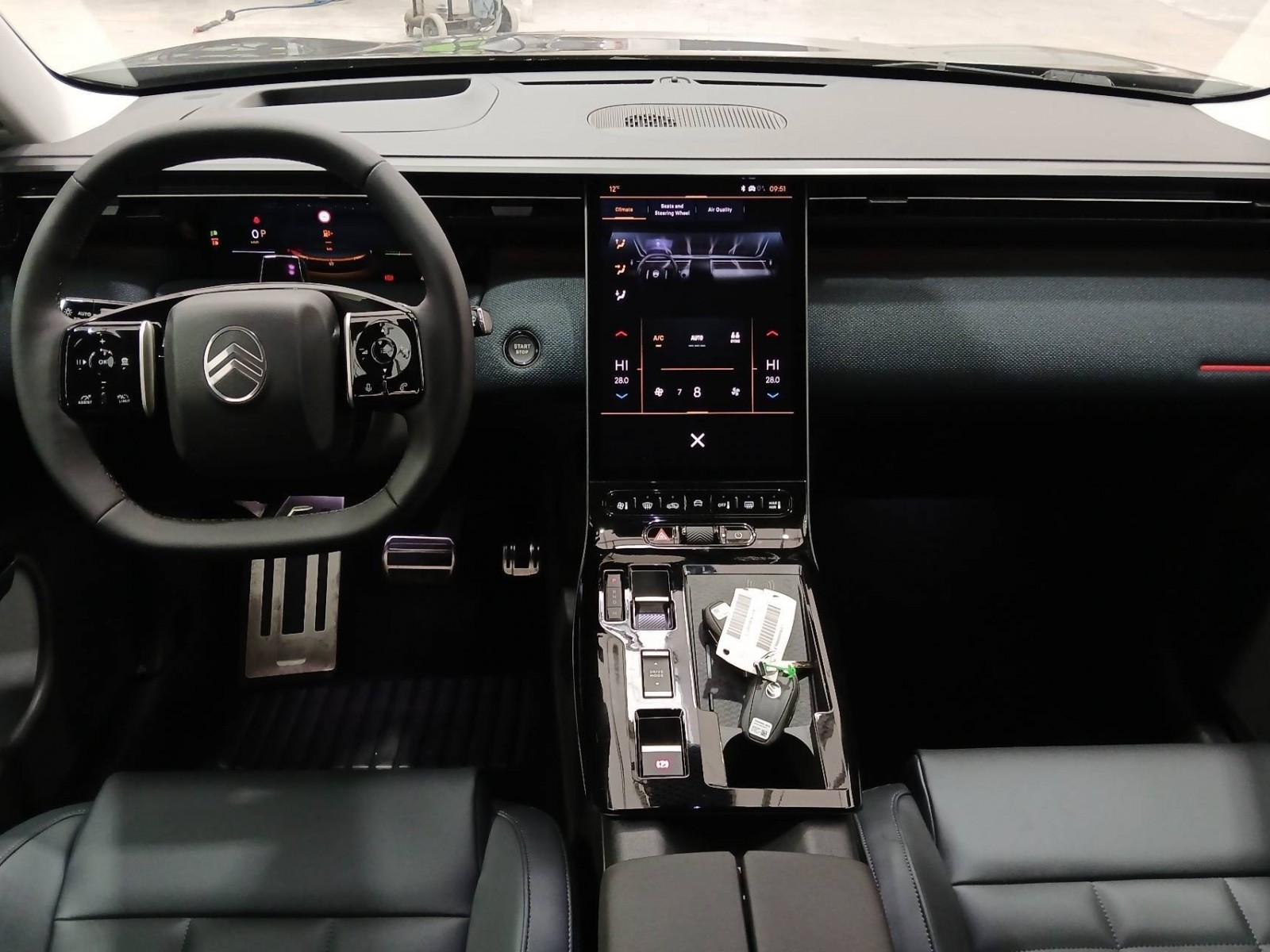 CITROEN - C5 AIRCROSS - #852463 - 9