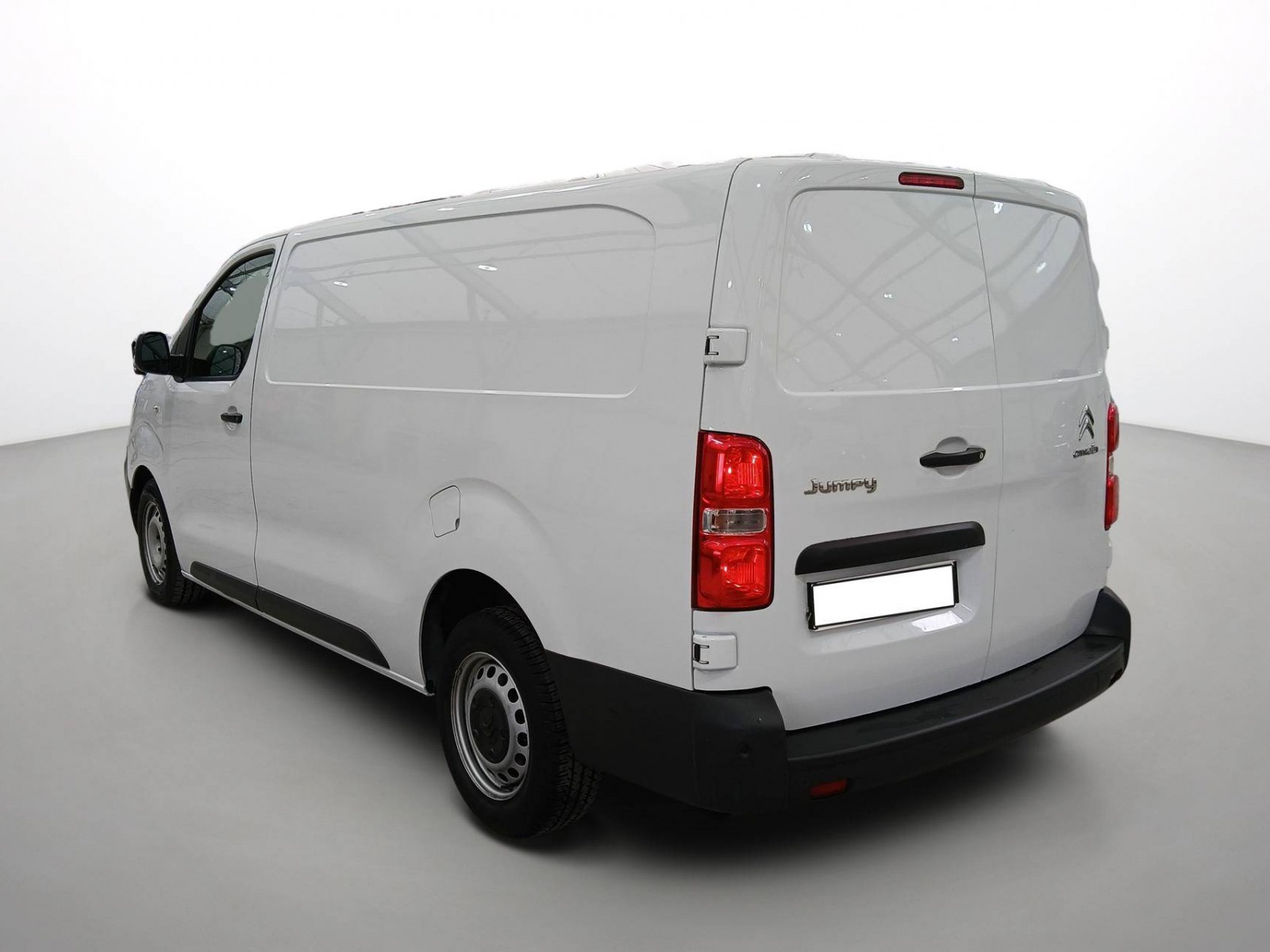 CITROEN - JUMPY FOURGON - #868704 - 2
