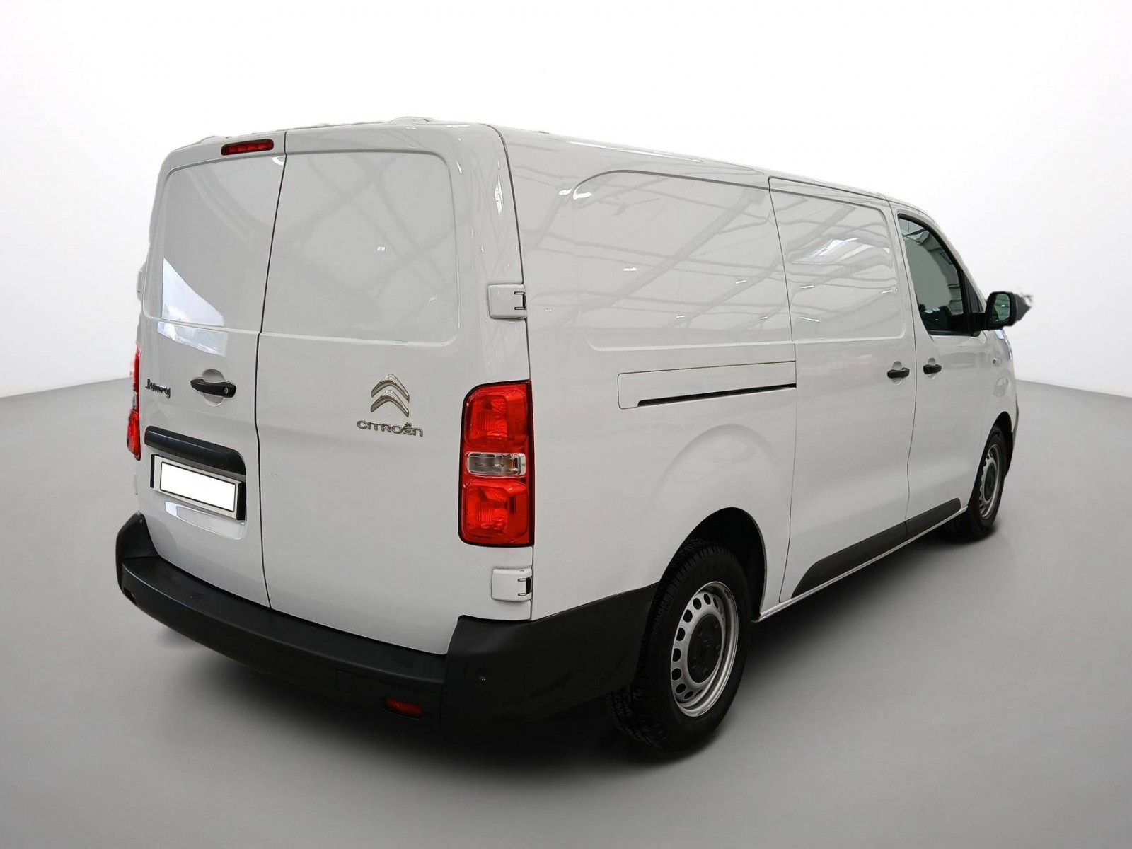 CITROEN - JUMPY FOURGON - #868704 - 3