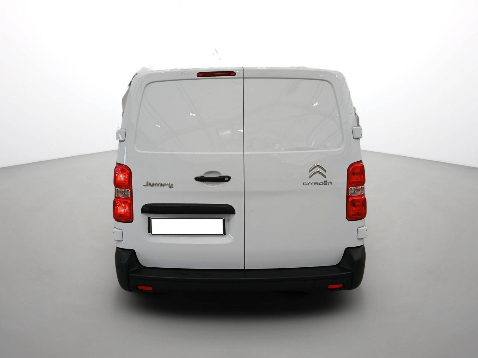 CITROEN - JUMPY FOURGON - #868704 - 5