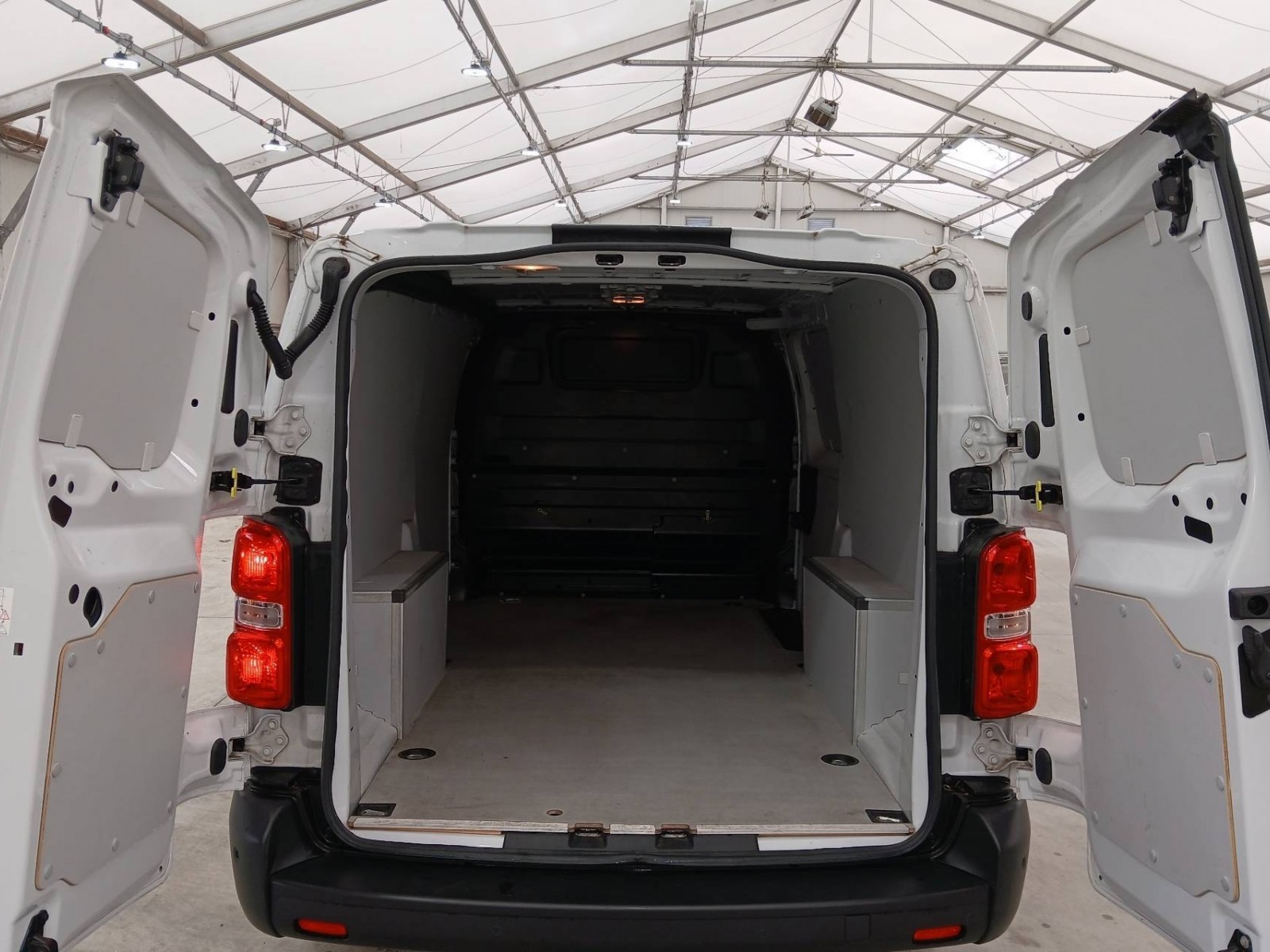 CITROEN - JUMPY FOURGON - #868704 - 12