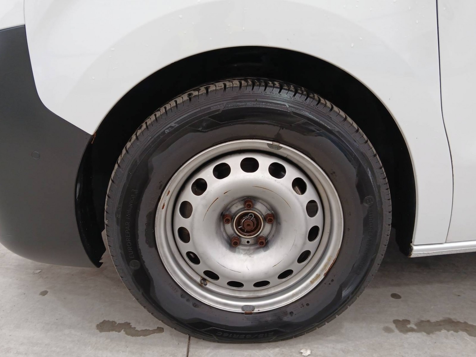 CITROEN - JUMPY FOURGON - #868704 - 6