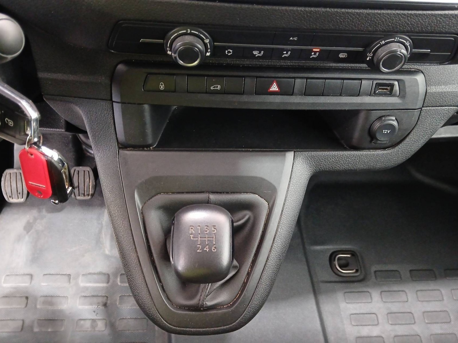 CITROEN - JUMPY FOURGON - #868704 - 13