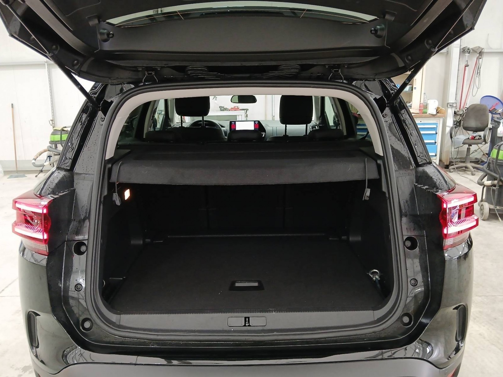 CITROEN - C5 AIRCROSS - #870945 - 12