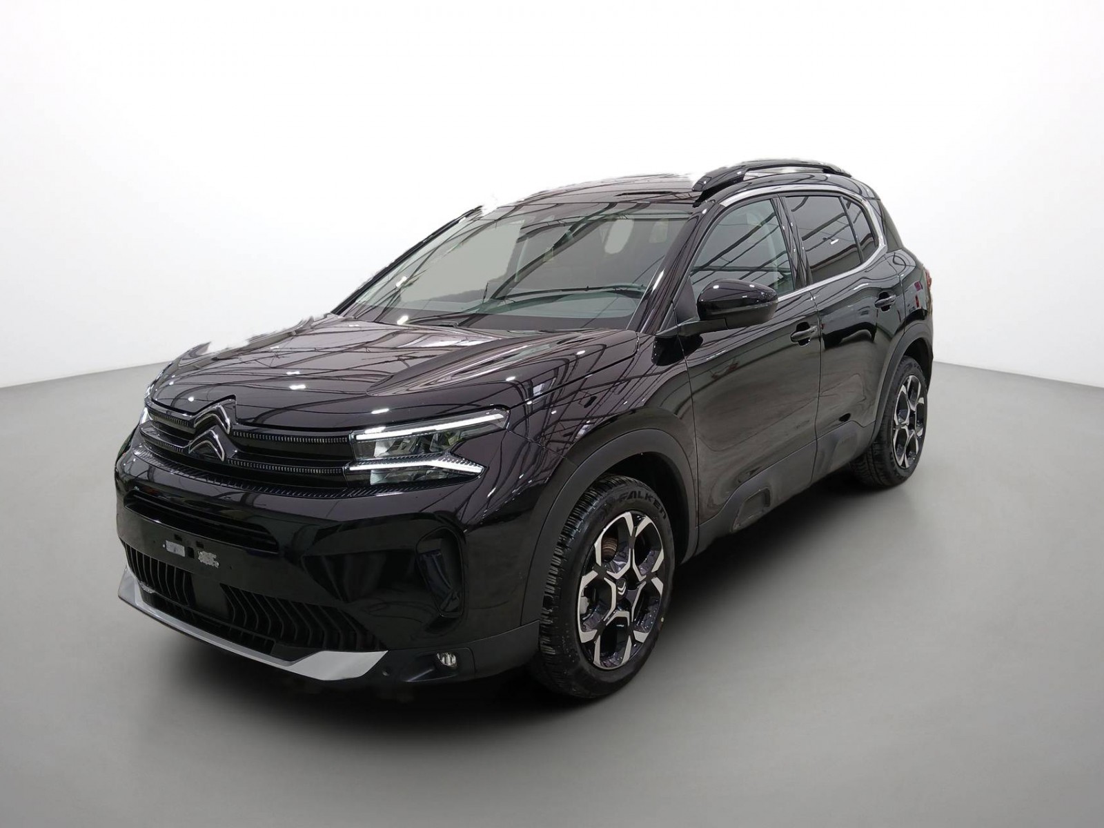 CITROEN - C5 AIRCROSS - #870946 - 0