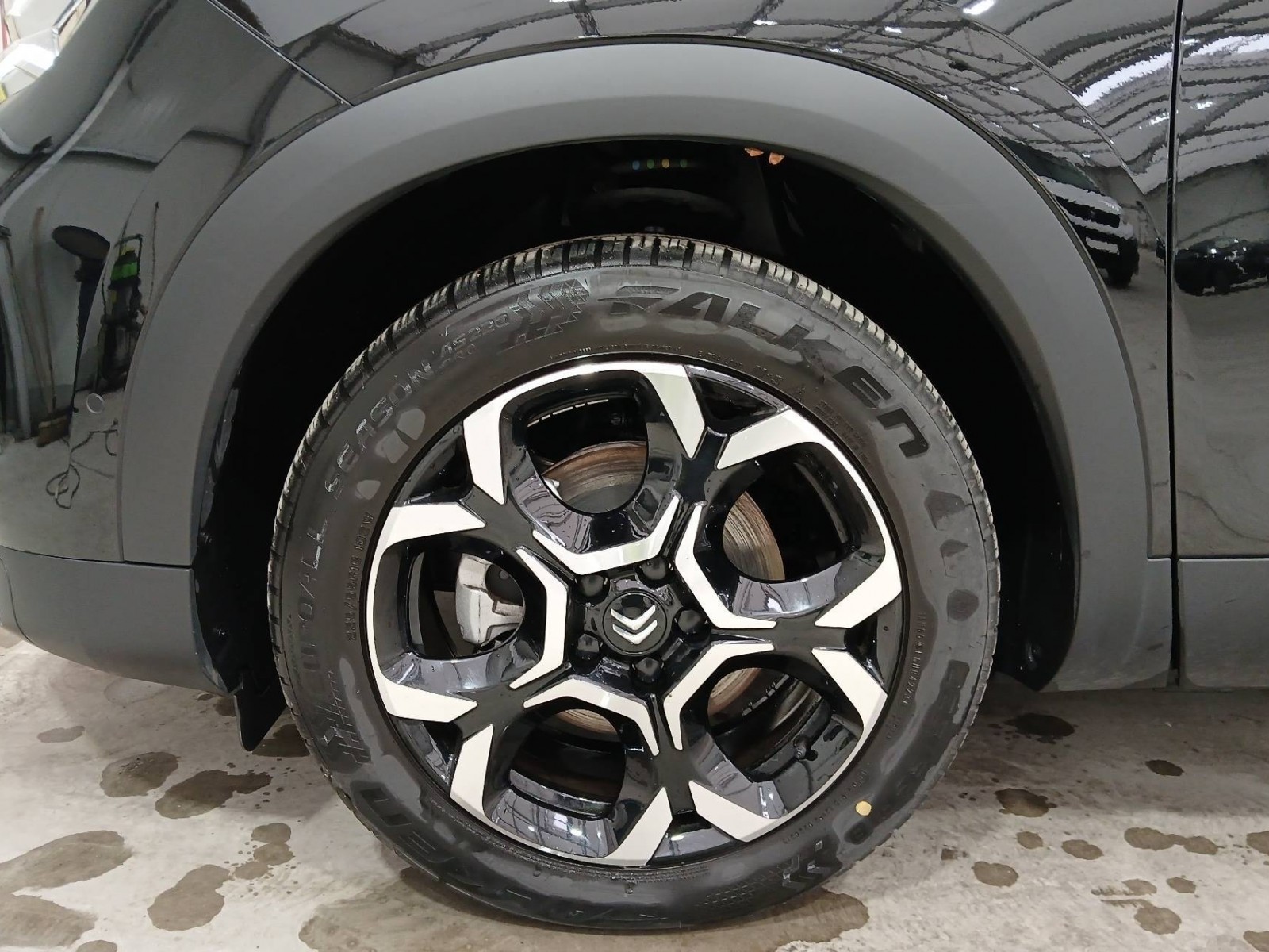 CITROEN - C5 AIRCROSS - #870948 - 6