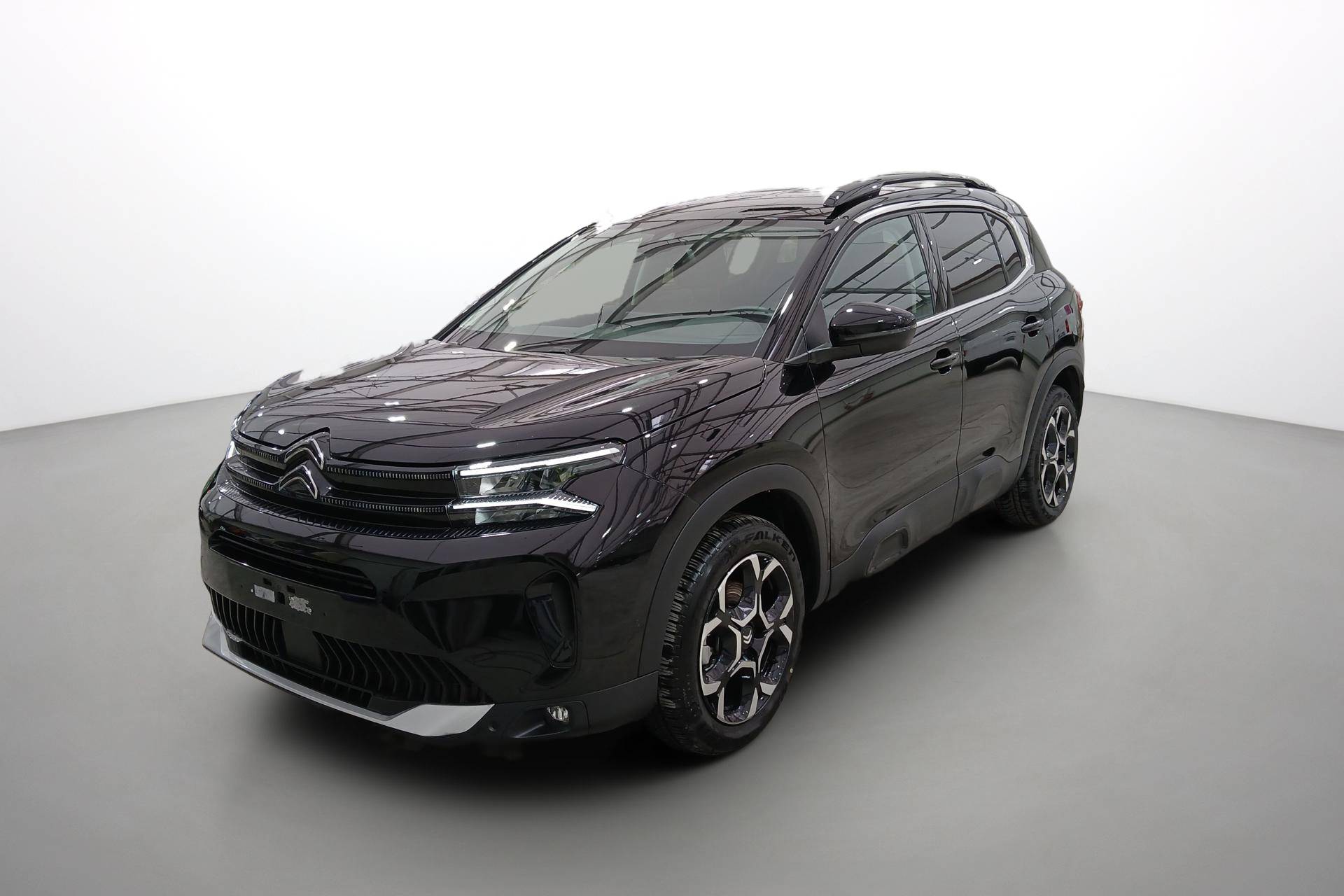 Image véhicule  CITROEN C5 AIRCROSS (1)