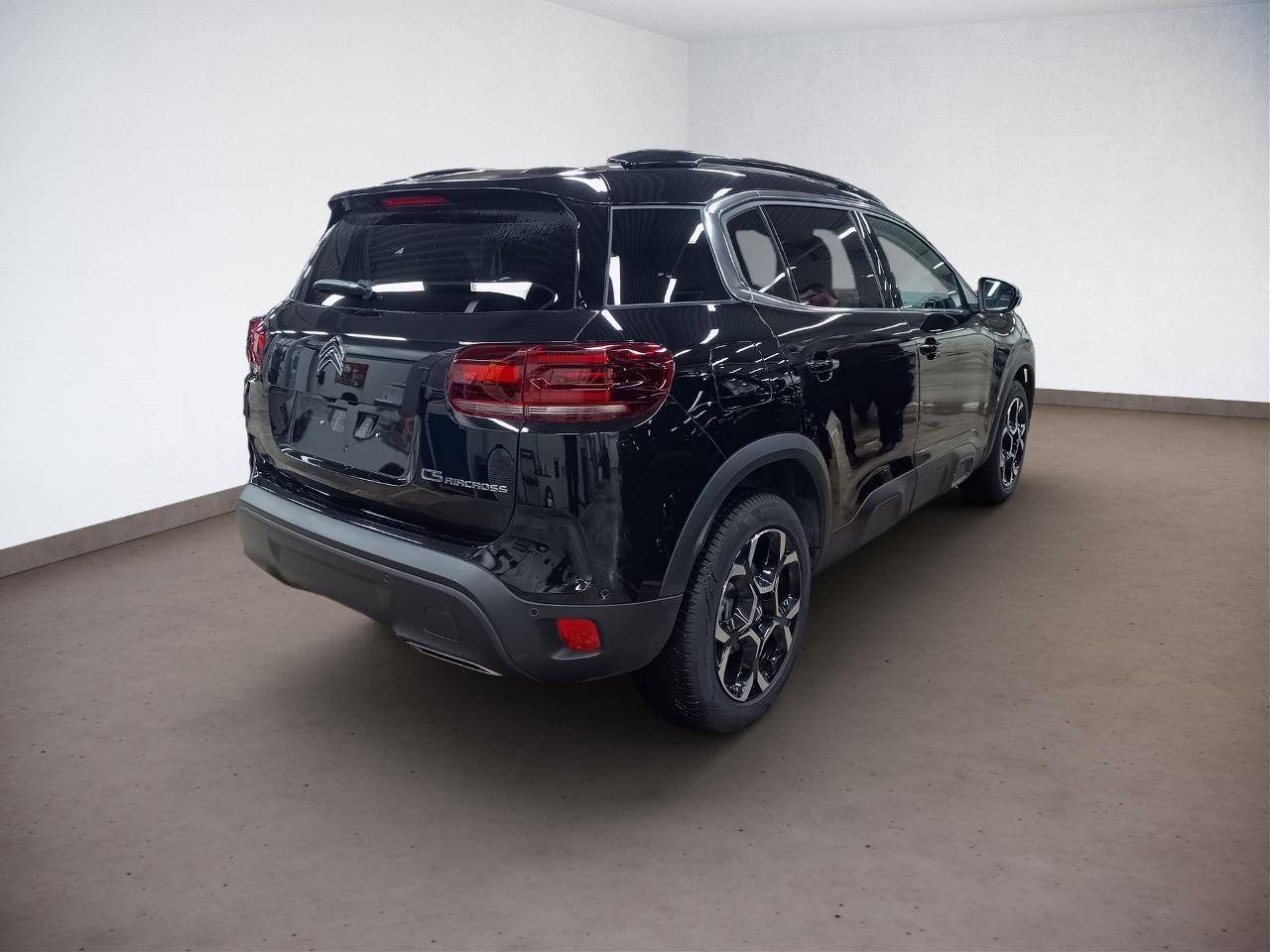 Image véhicule  CITROEN C5 AIRCROSS (9)