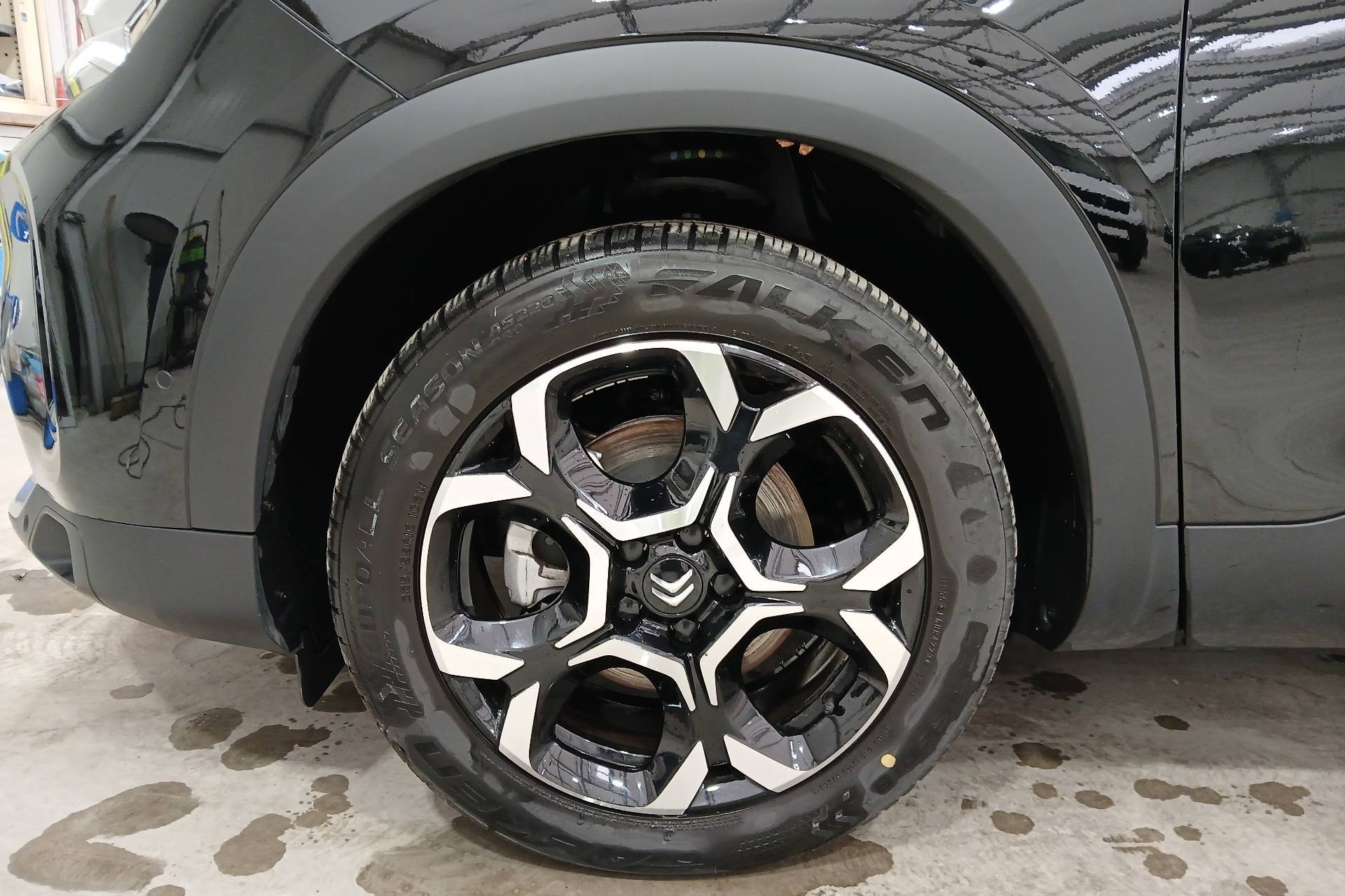 Image véhicule  CITROEN C5 AIRCROSS (10)