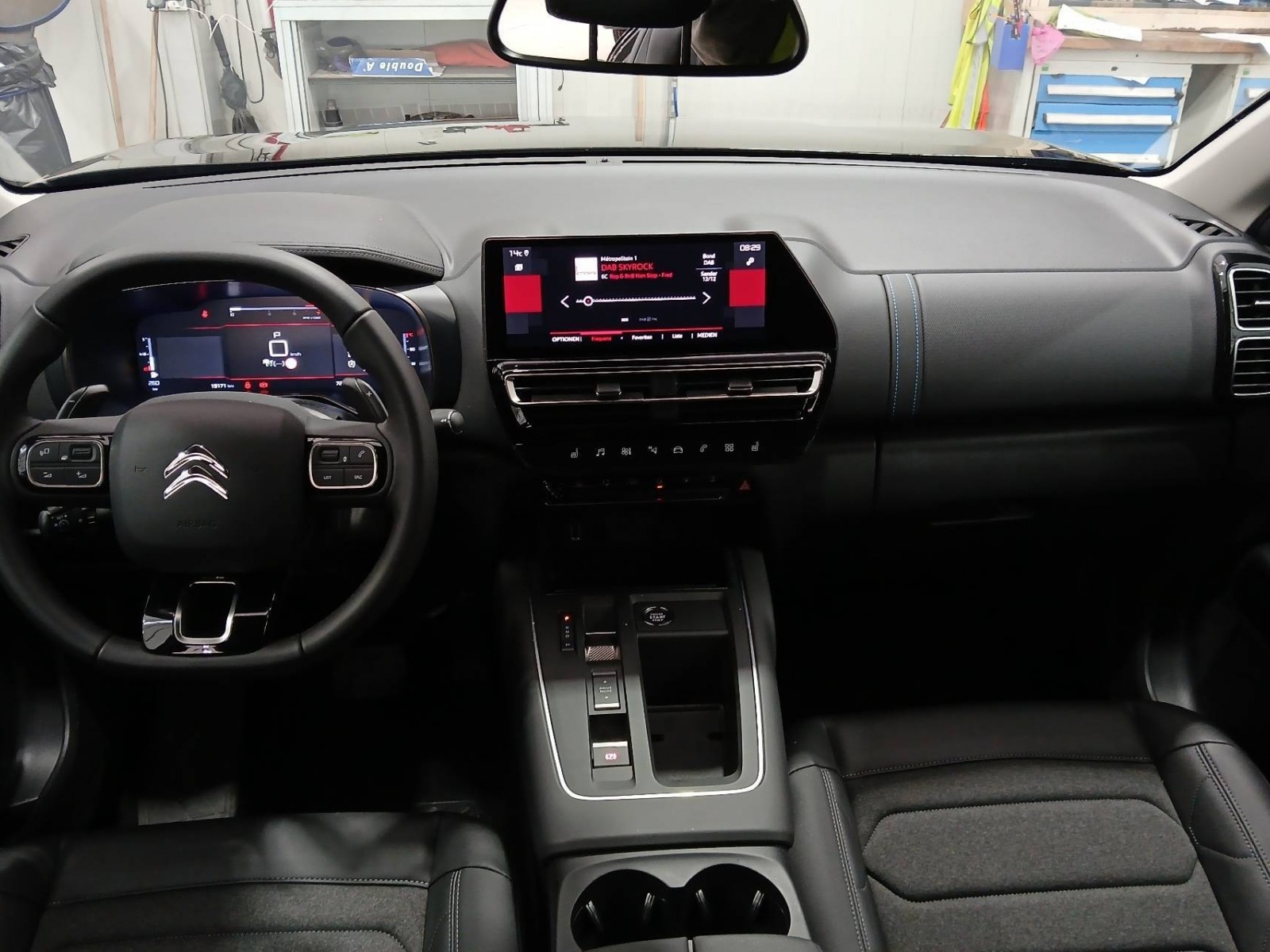 CITROEN - C5 AIRCROSS - #870950 - 9