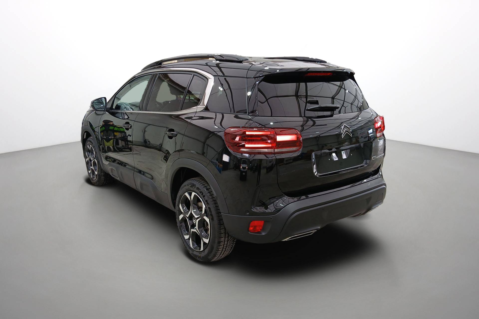 Image véhicule  CITROEN C5 AIRCROSS (5)