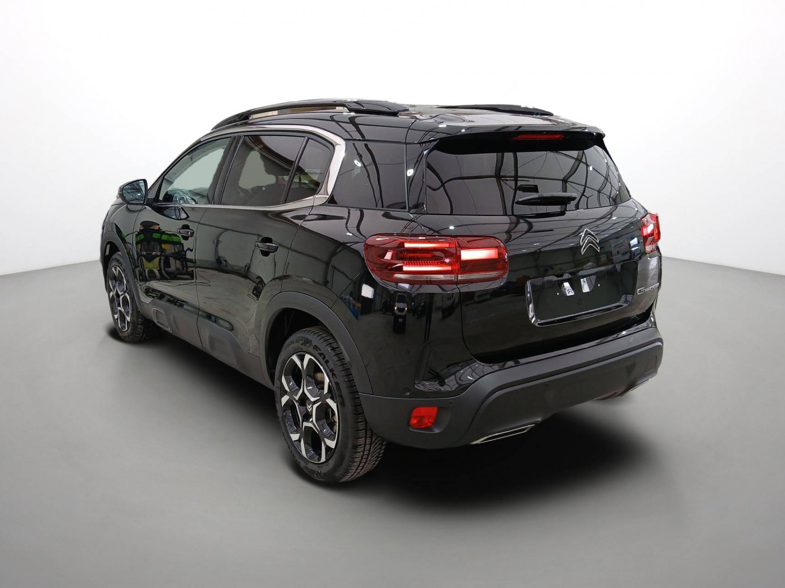 CITROEN - C5 AIRCROSS - #870951 - 2