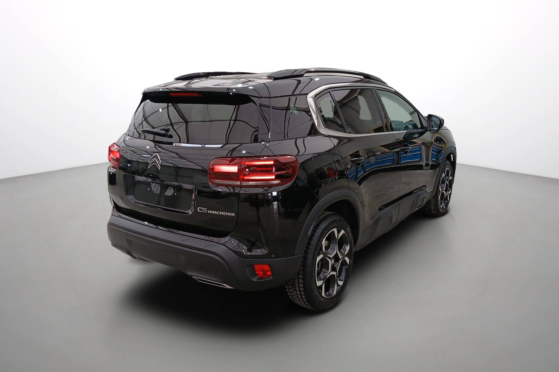 Image véhicule  CITROEN C5 AIRCROSS (7)