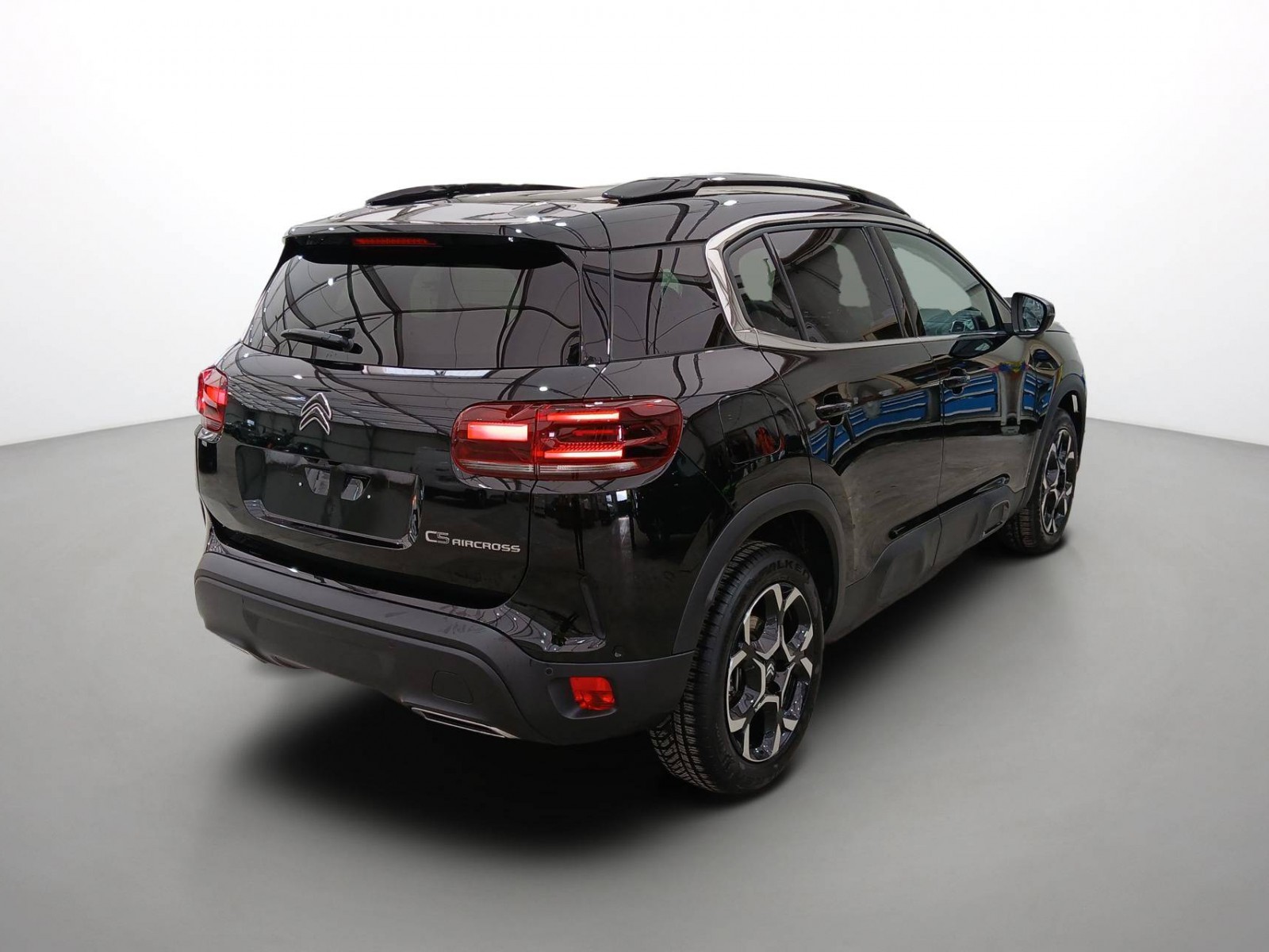CITROEN - C5 AIRCROSS - #870951 - 3
