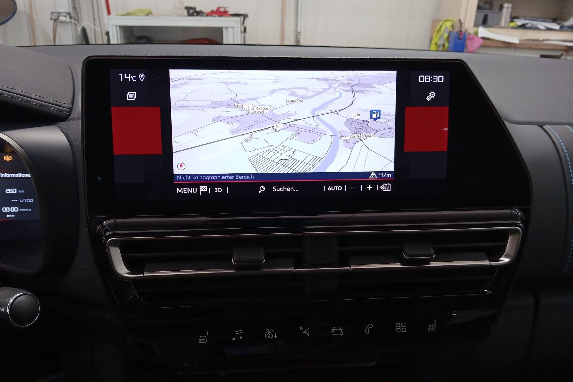 Image véhicule  CITROEN C5 AIRCROSS (15)