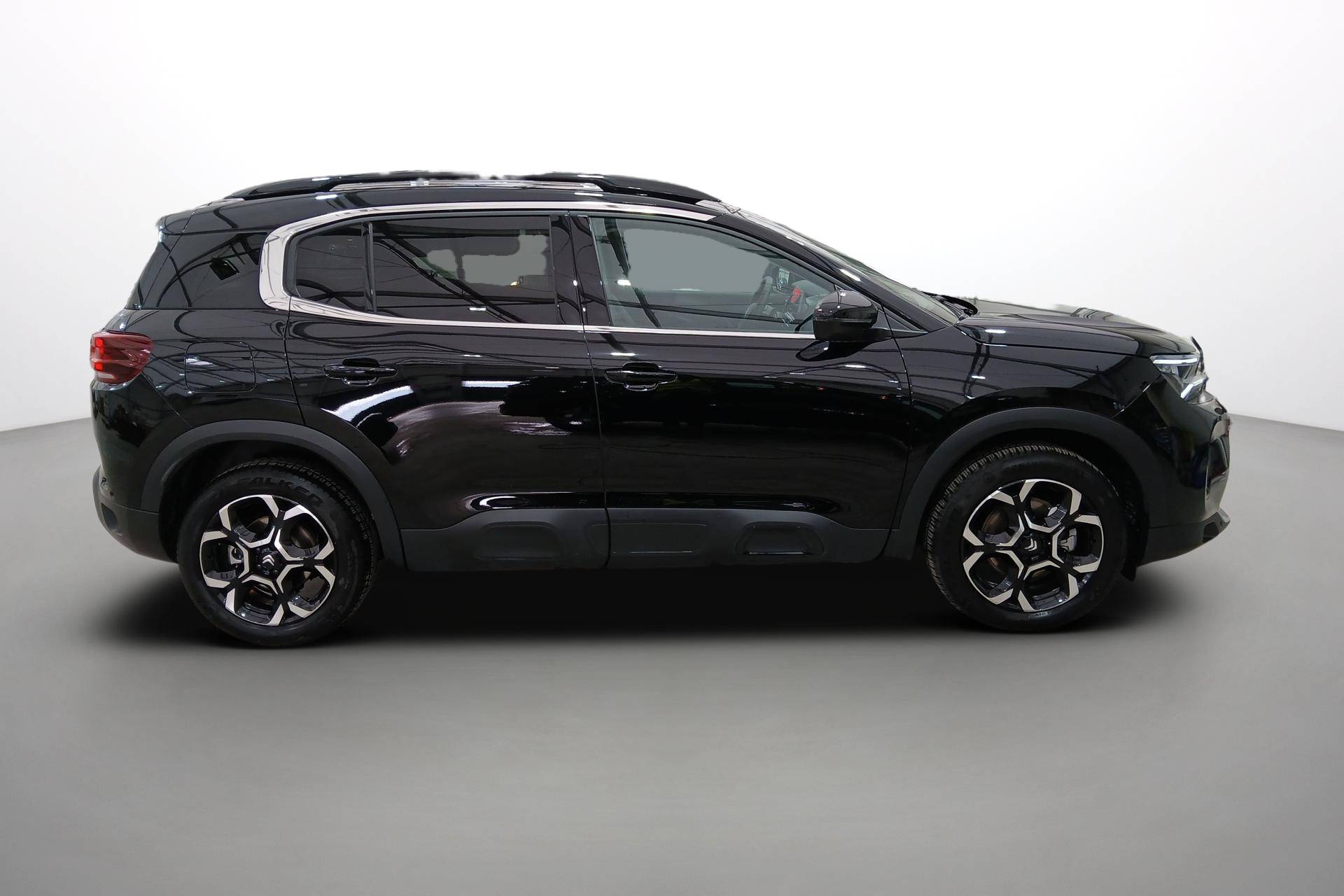 Image véhicule  CITROEN C5 AIRCROSS (18)