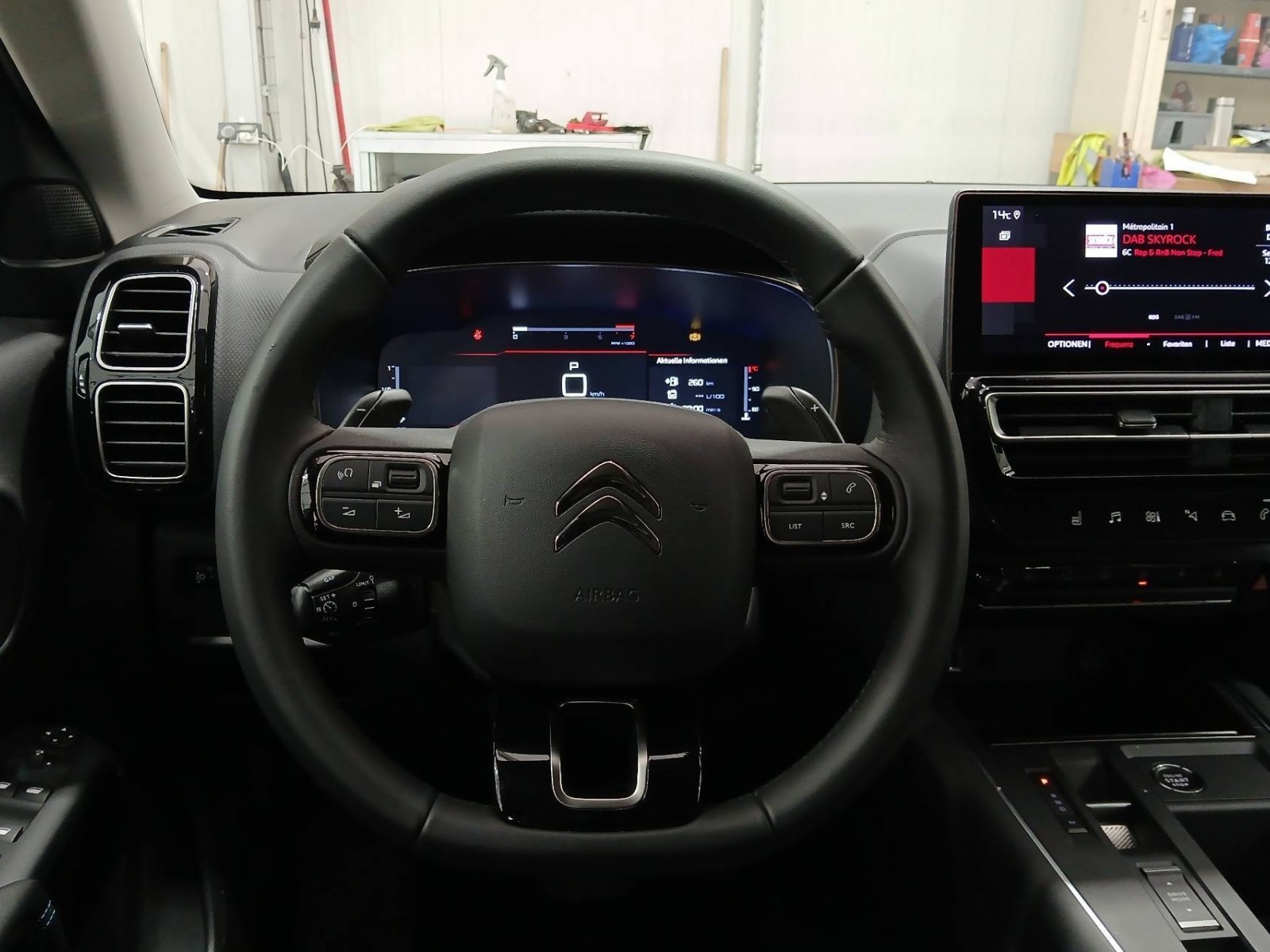 CITROEN - C5 AIRCROSS - #870952 - 10