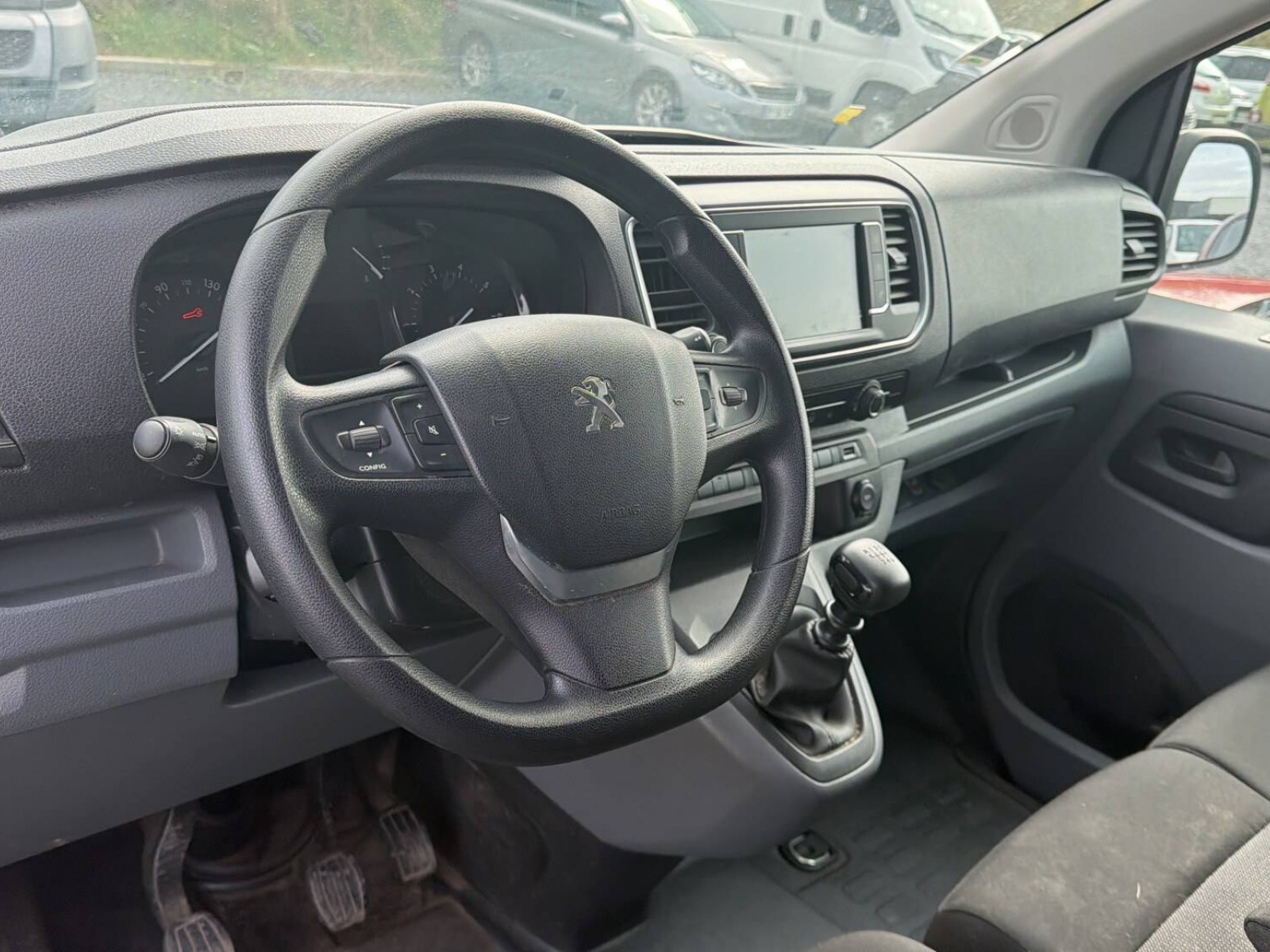 PEUGEOT - EXPERT FOURGON - #868701 - 9