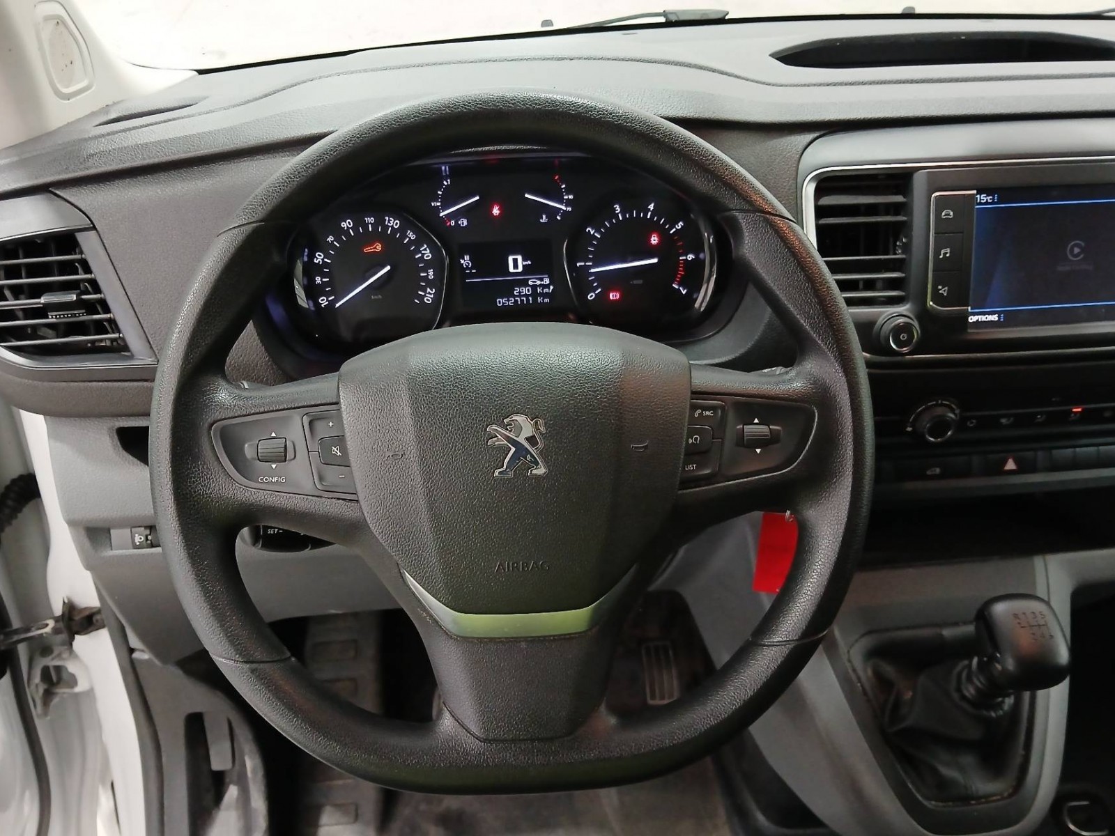 PEUGEOT - EXPERT FOURGON - #868701 - 10