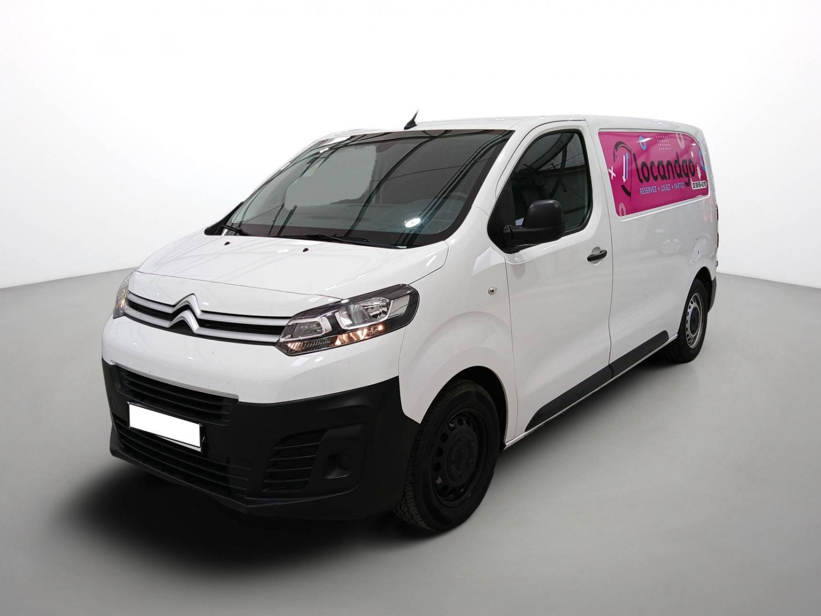 CITROEN - JUMPY FOURGON - #868703 - 0