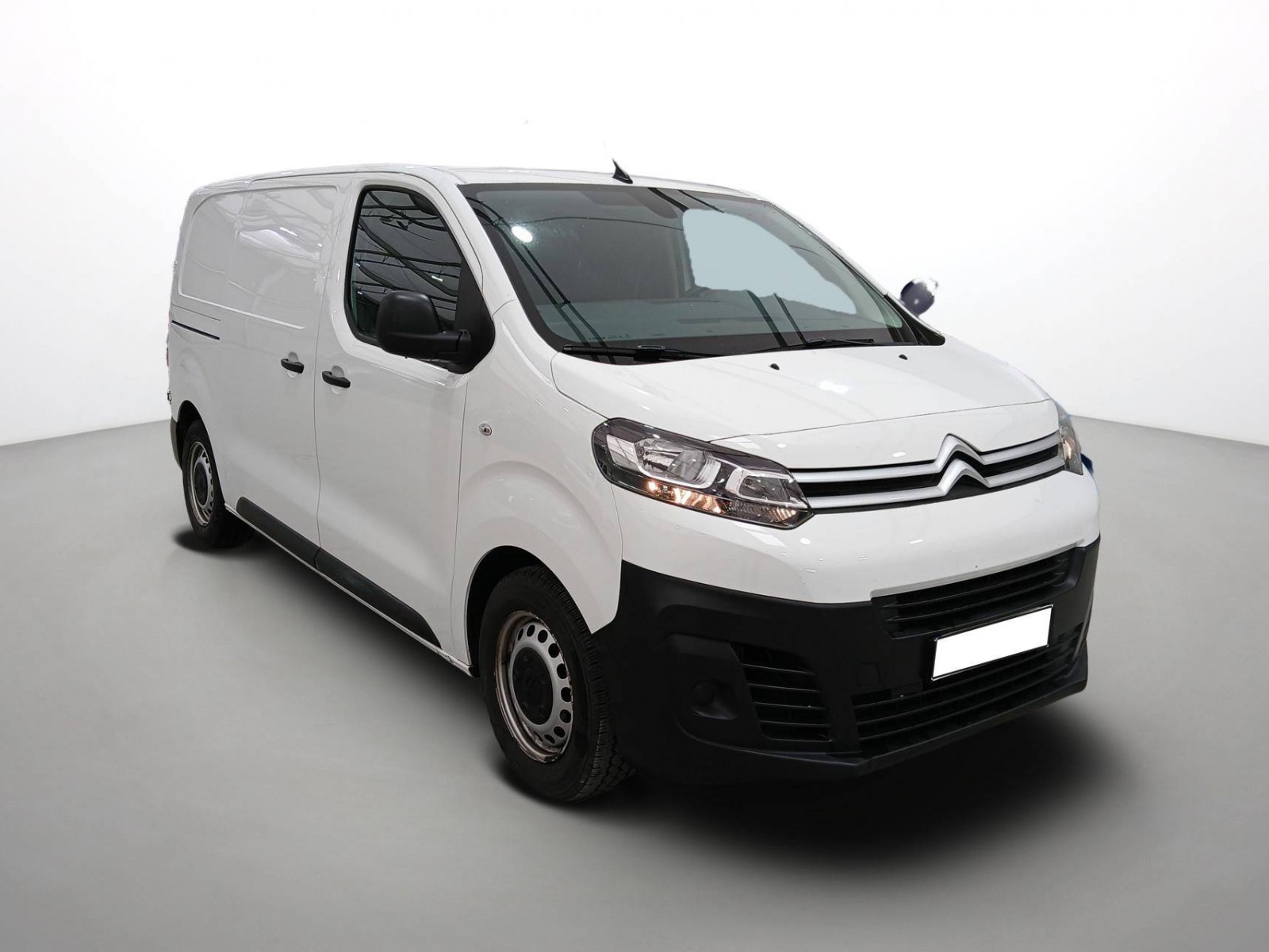 CITROEN - JUMPY FOURGON - #868703 - 1