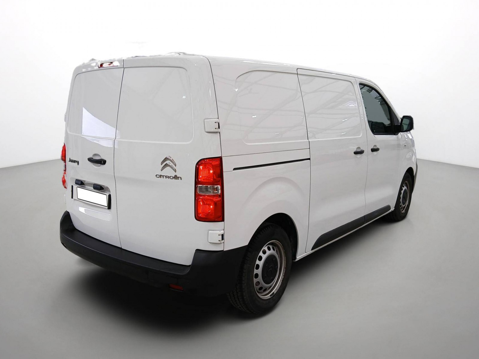 CITROEN - JUMPY FOURGON - #868703 - 3
