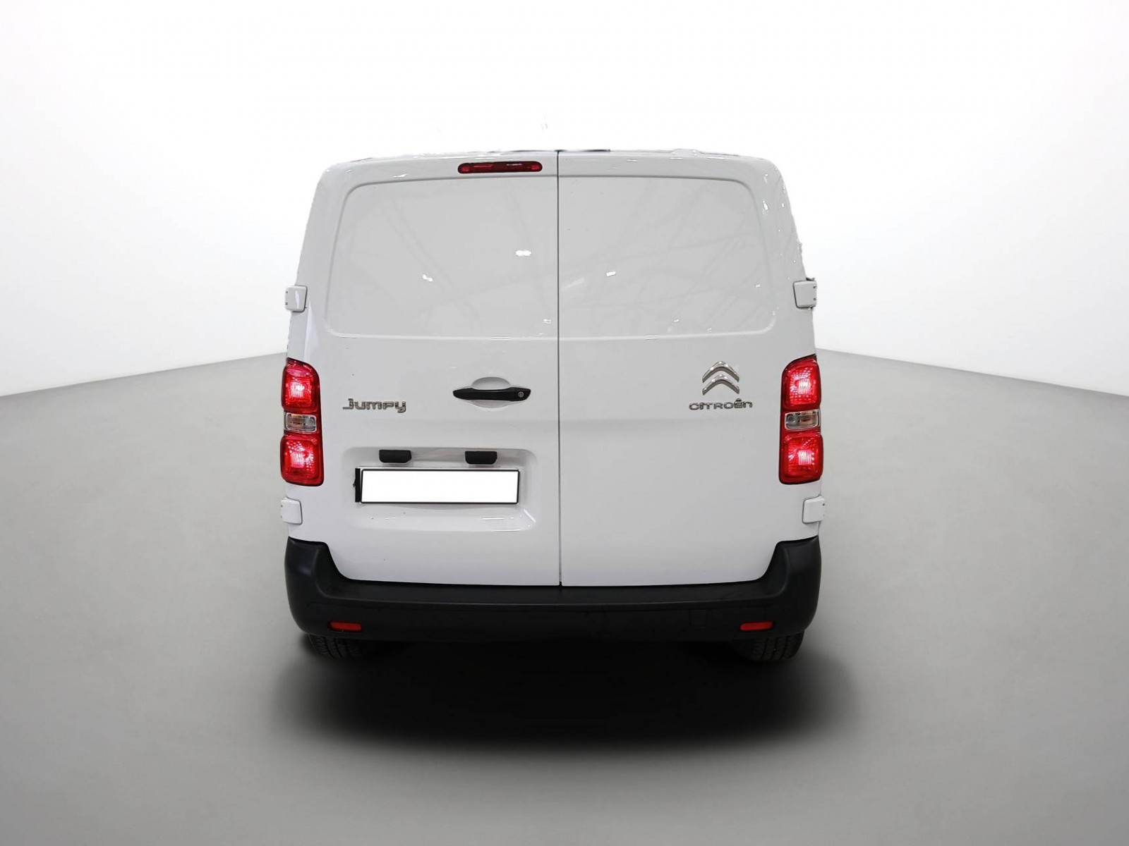 CITROEN - JUMPY FOURGON - #868703 - 5