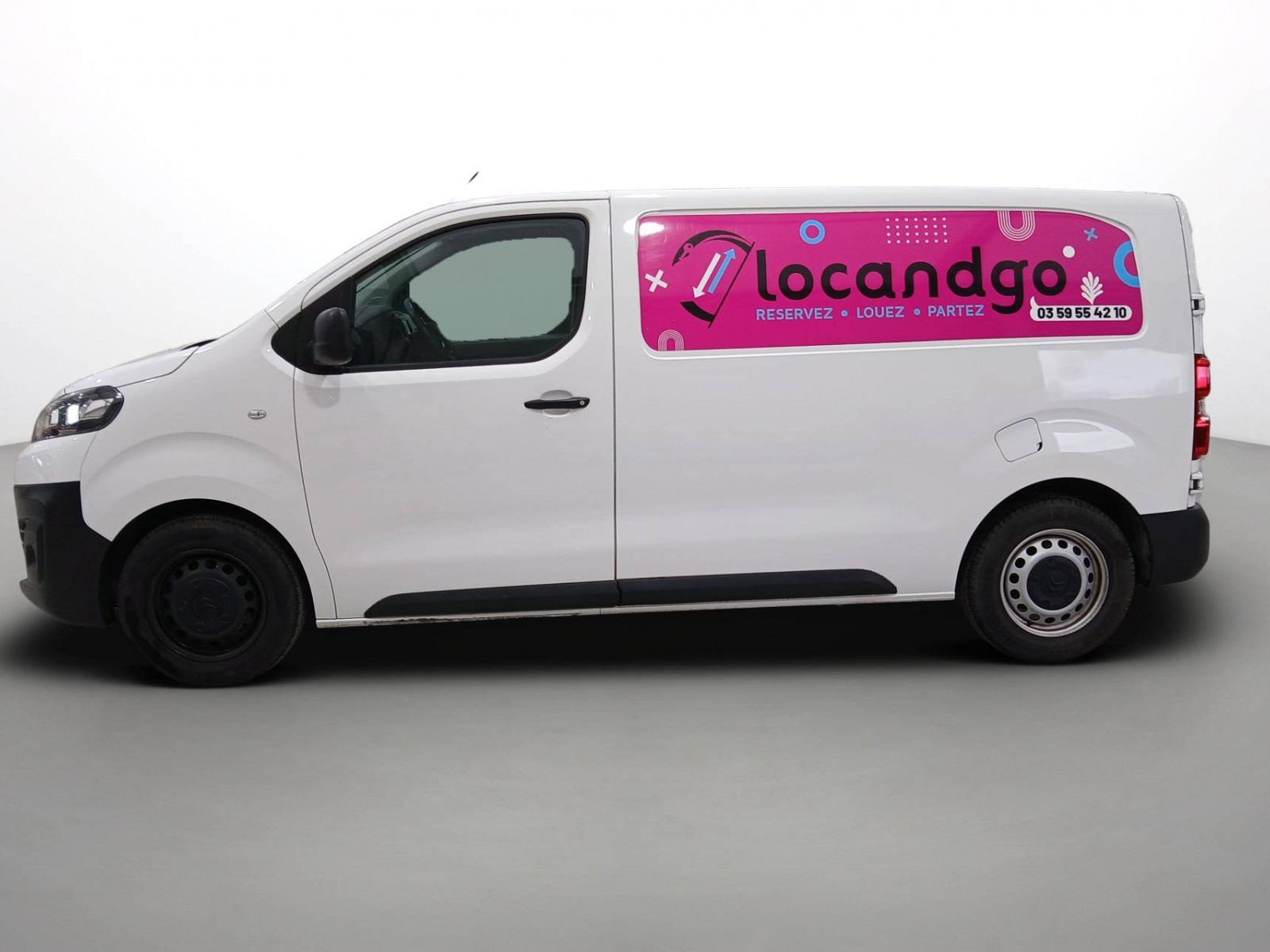 CITROEN - JUMPY FOURGON - #868703 - 17