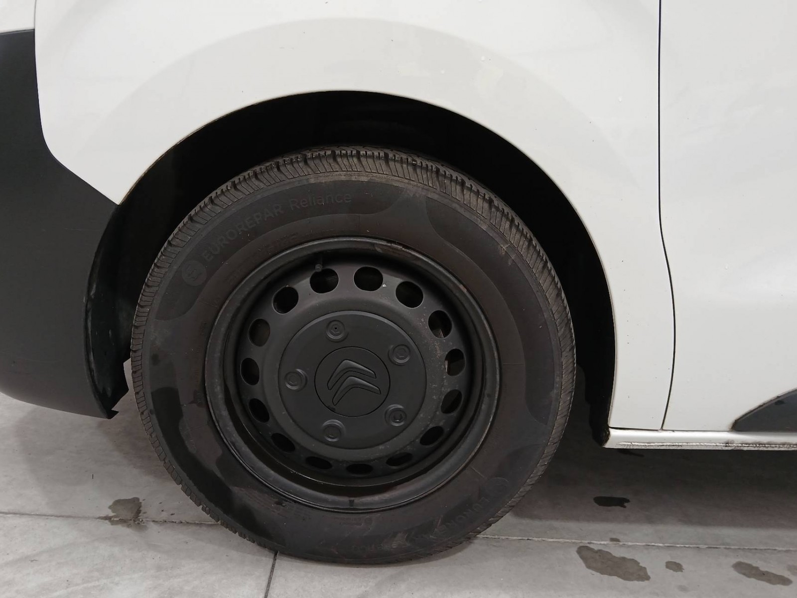 CITROEN - JUMPY FOURGON - #868703 - 6