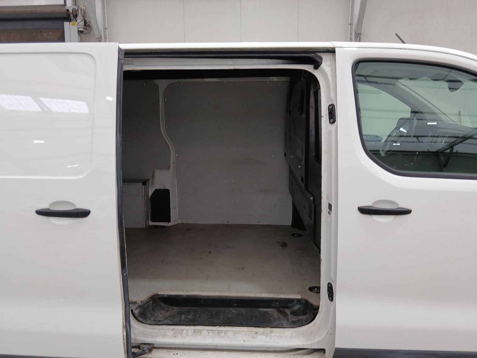 CITROEN - JUMPY FOURGON - #868703 - 8