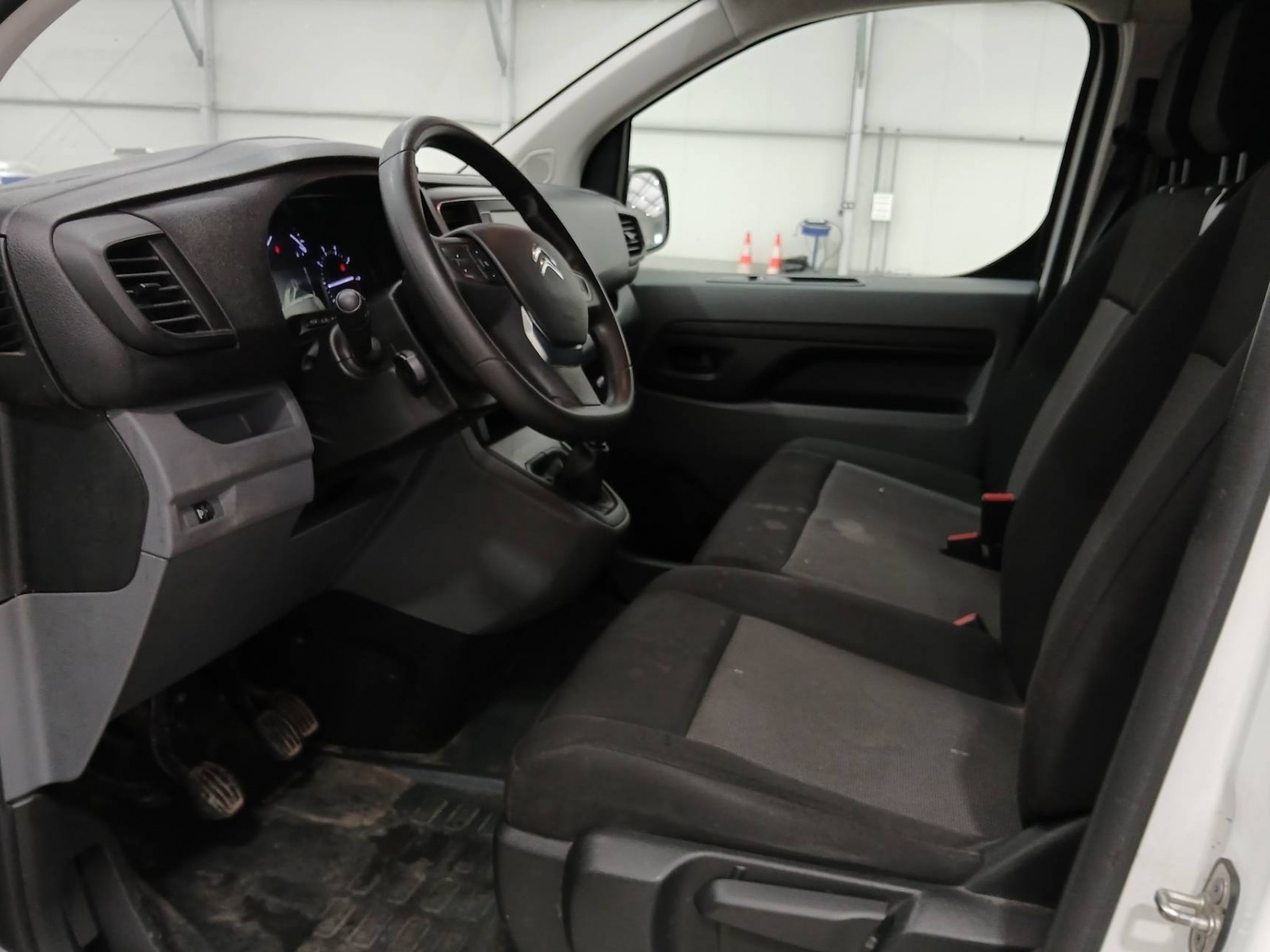 CITROEN - JUMPY FOURGON - #868703 - 7