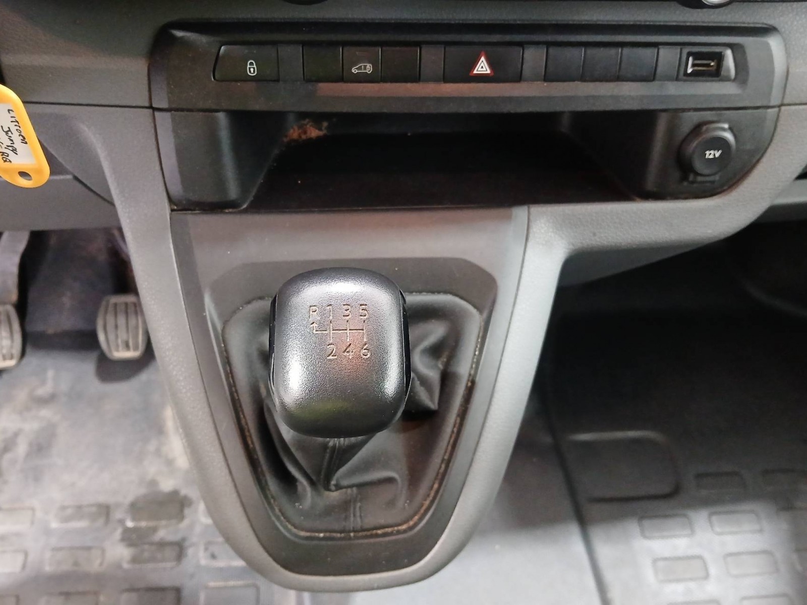 CITROEN - JUMPY FOURGON - #868703 - 15