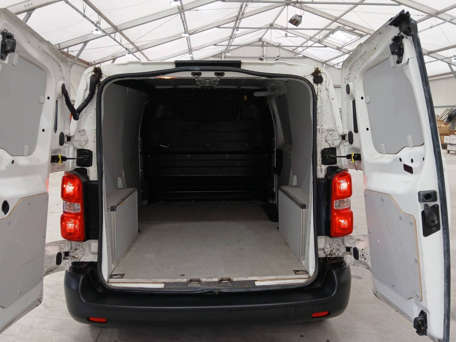CITROEN - JUMPY FOURGON - #868703 - 13