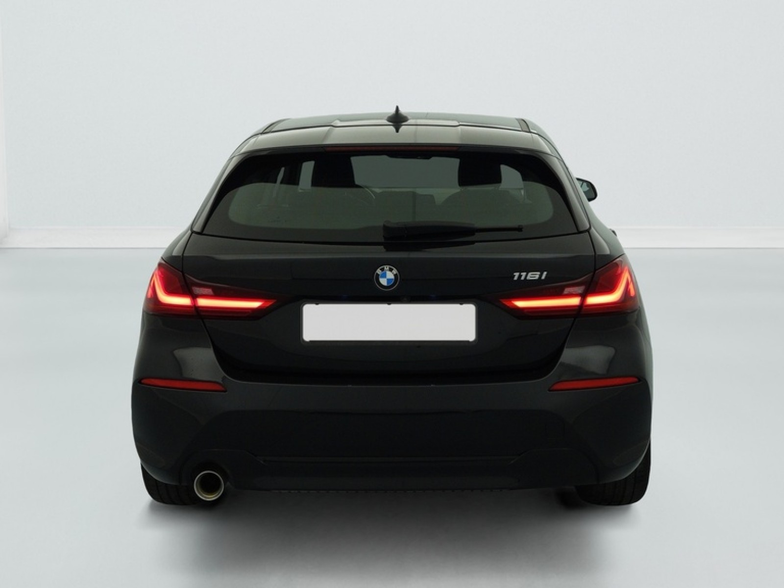 BMW - Serie 1 F40 - #874112 - 5