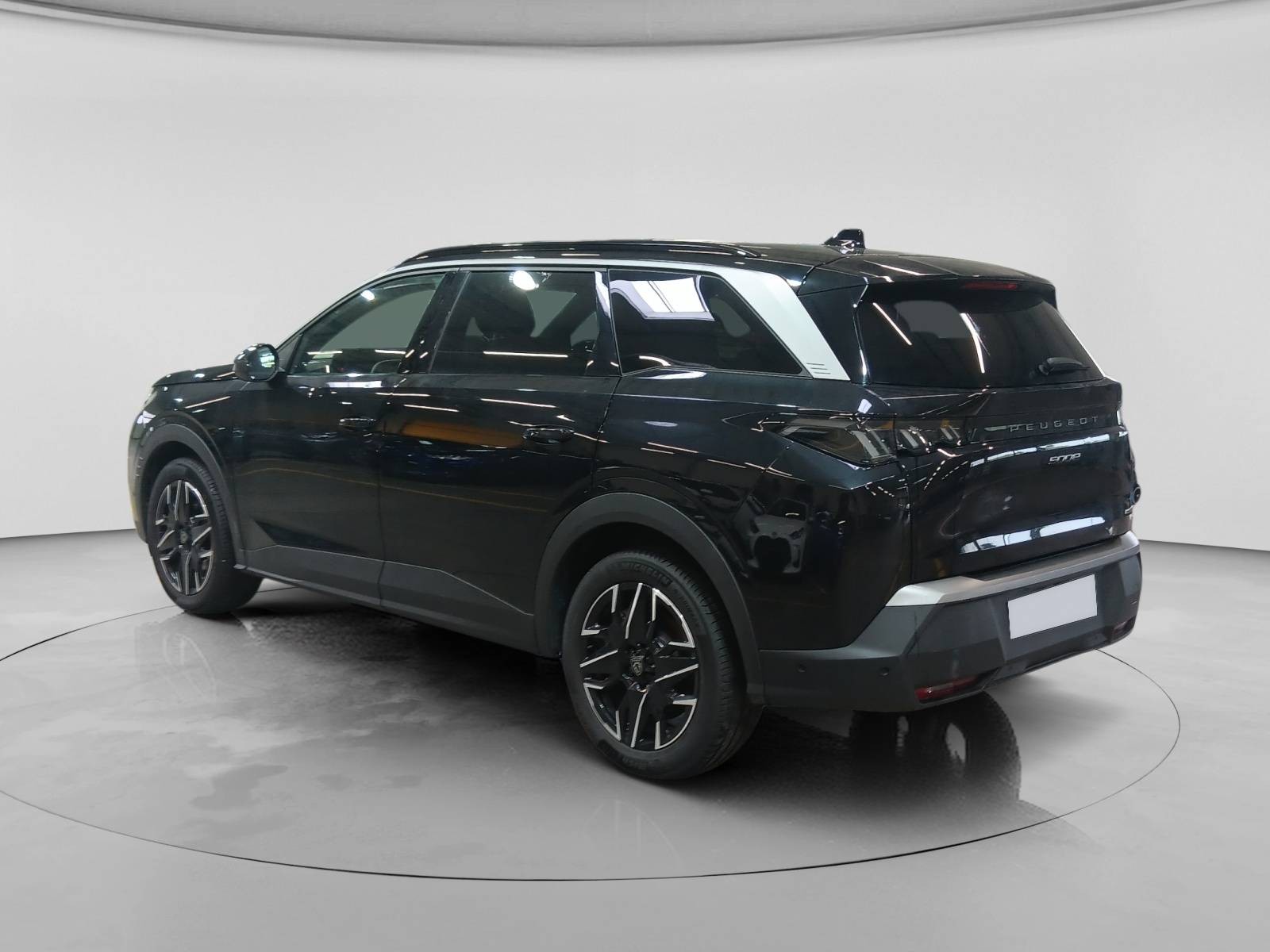 PEUGEOT - 5008 - #867289 - 2