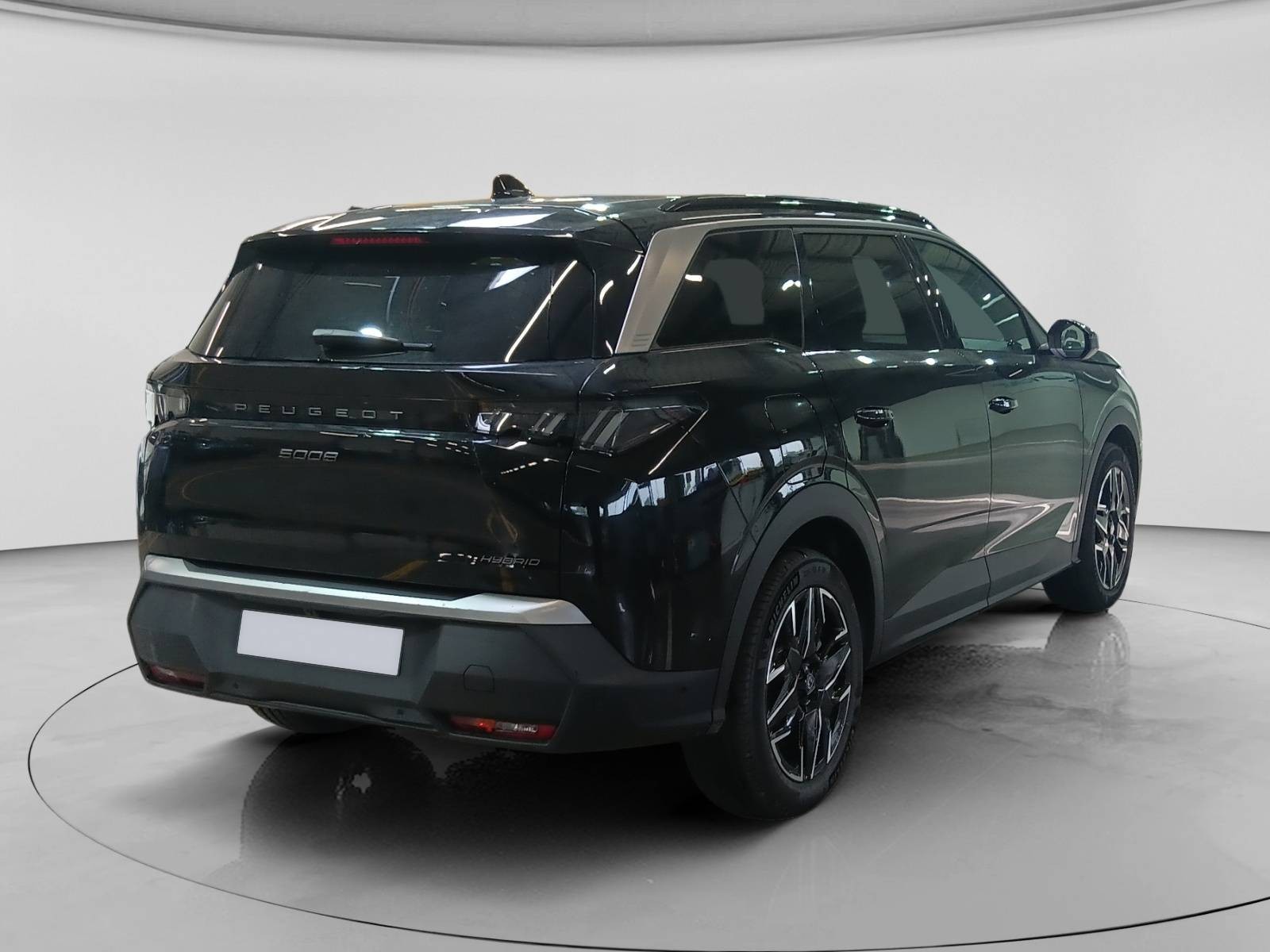 PEUGEOT - 5008 - #867289 - 3